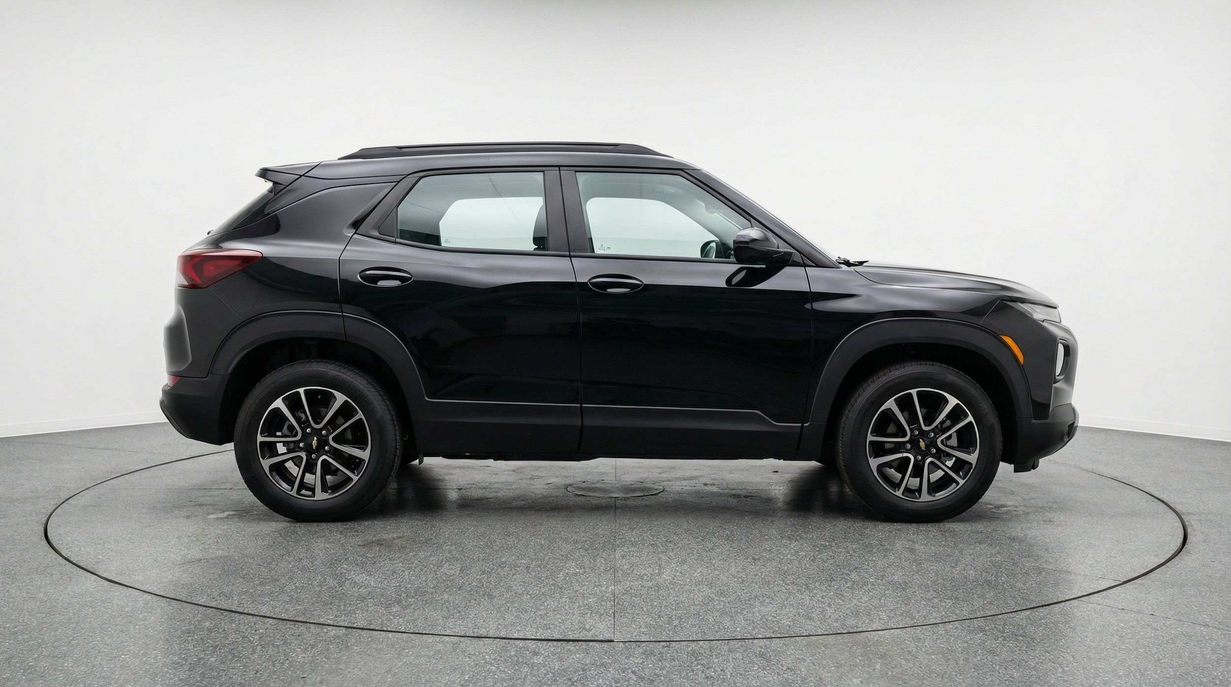Thumbnail: 2025 Chevrolet TrailBlazer - 11
