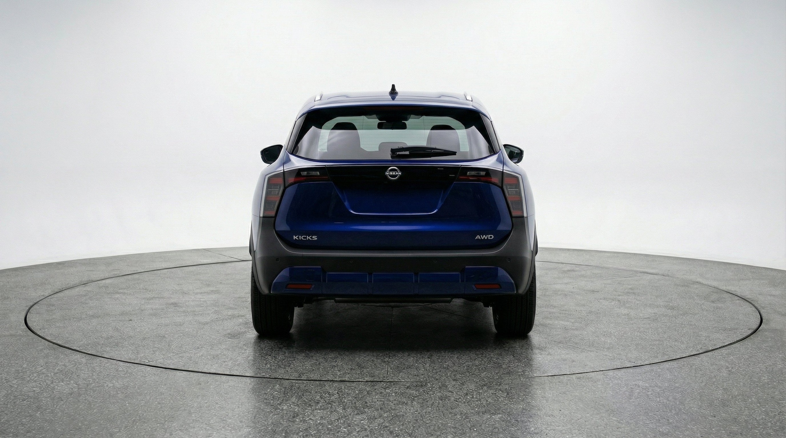 Thumbnail: 2026 Nissan Kicks - 7