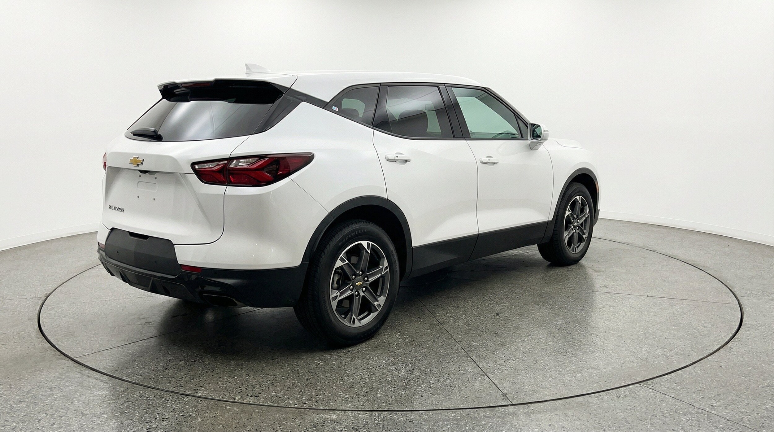 Thumbnail: 2025 Chevrolet Blazer - 9