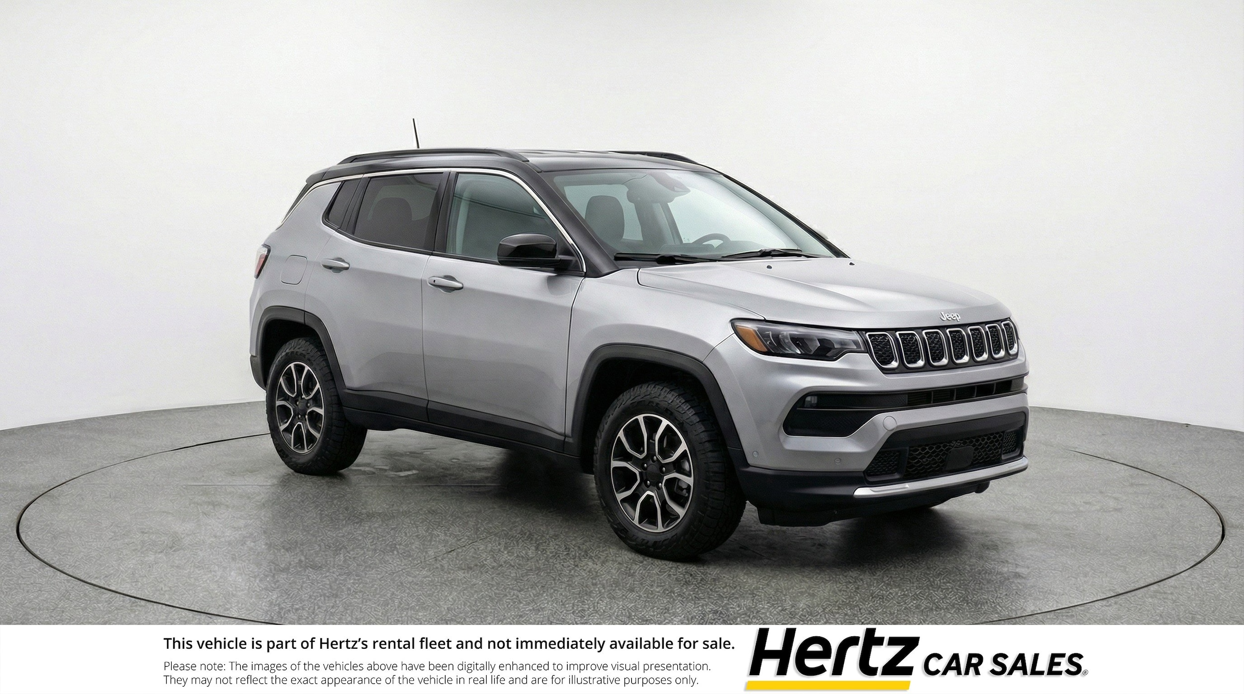 Thumbnail: 2025 Jeep Compass - 1