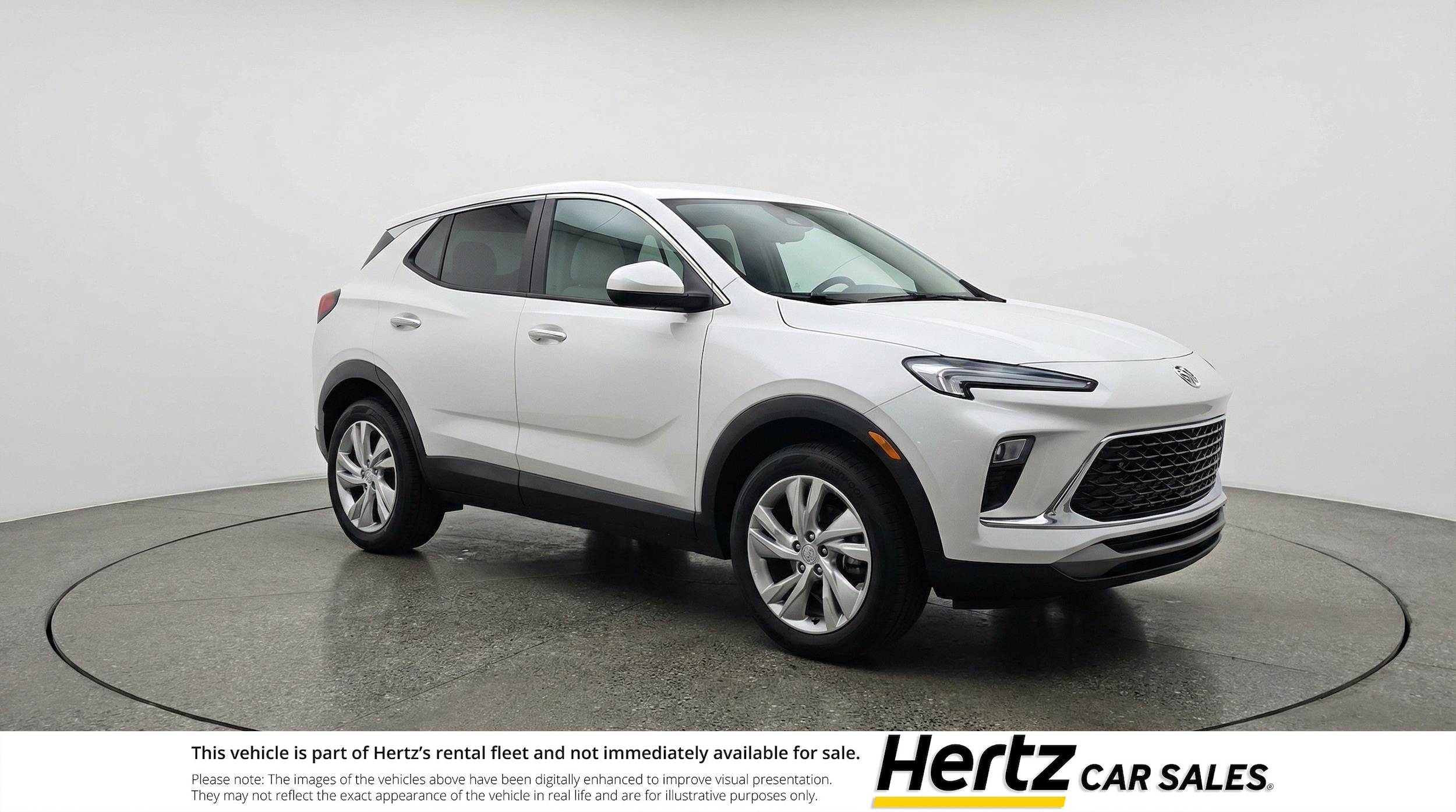 Thumbnail: 2026 Buick Encore GX - 1