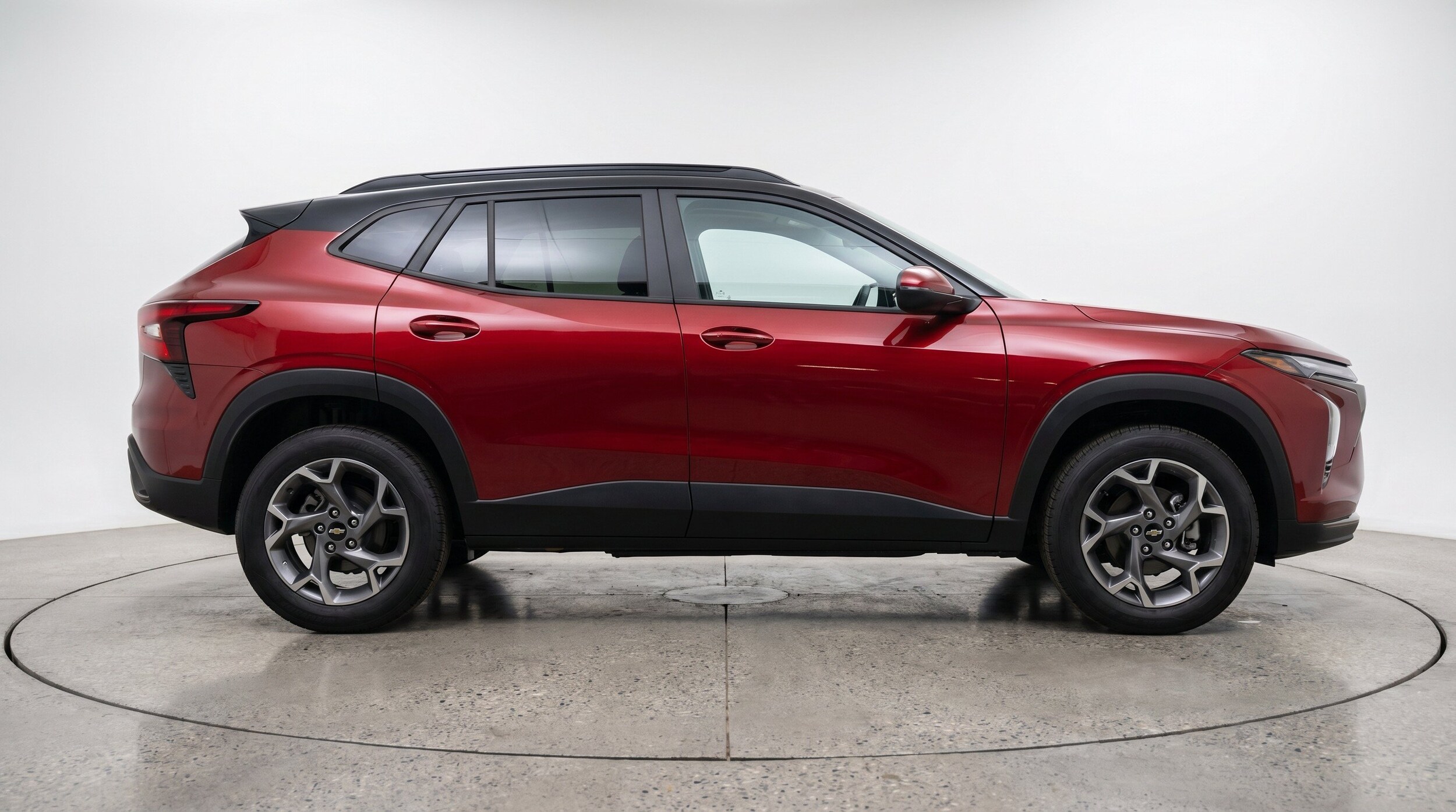 Thumbnail: 2025 Chevrolet Trax - 11