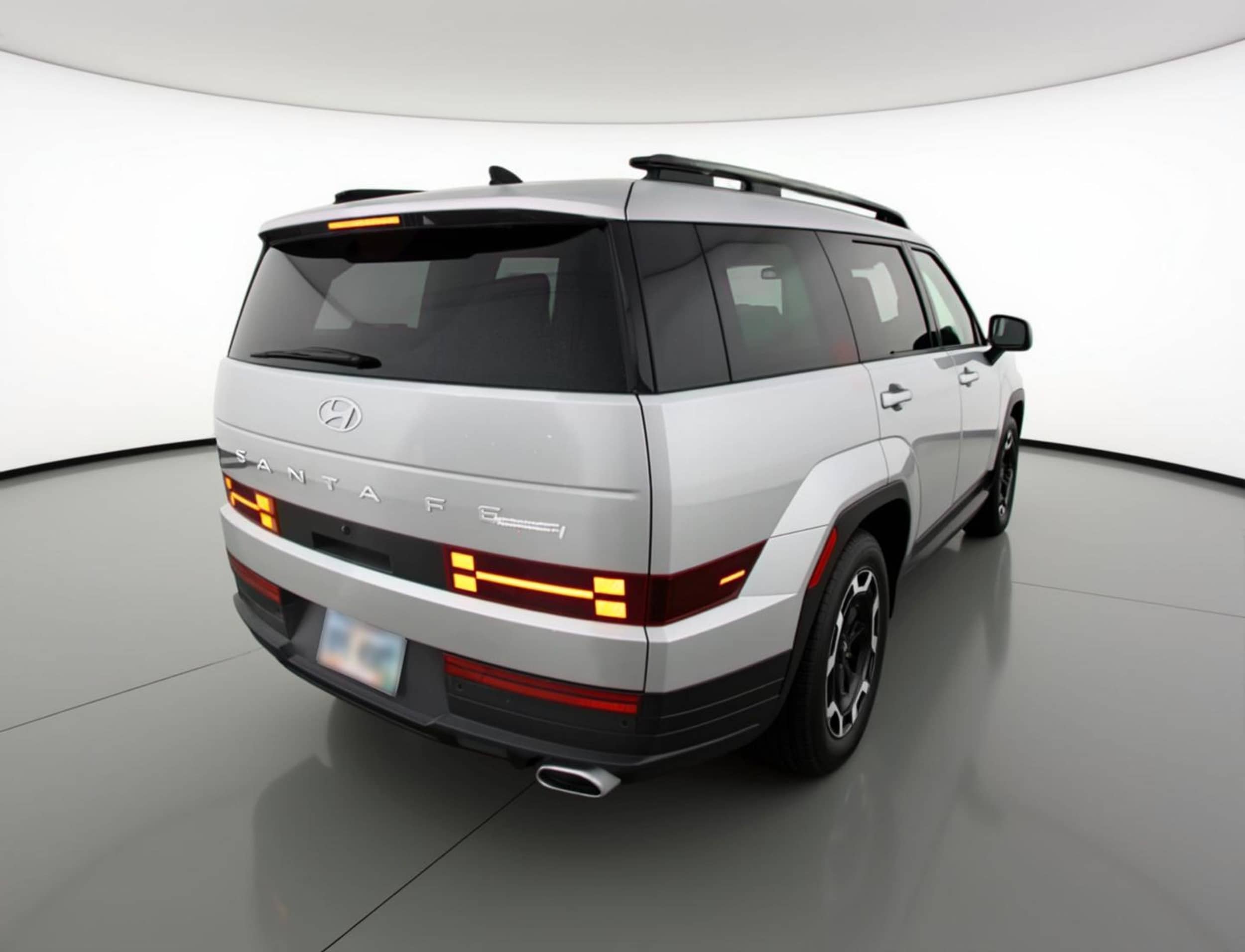 Thumbnail: 2025 Hyundai Santa Fe - 7