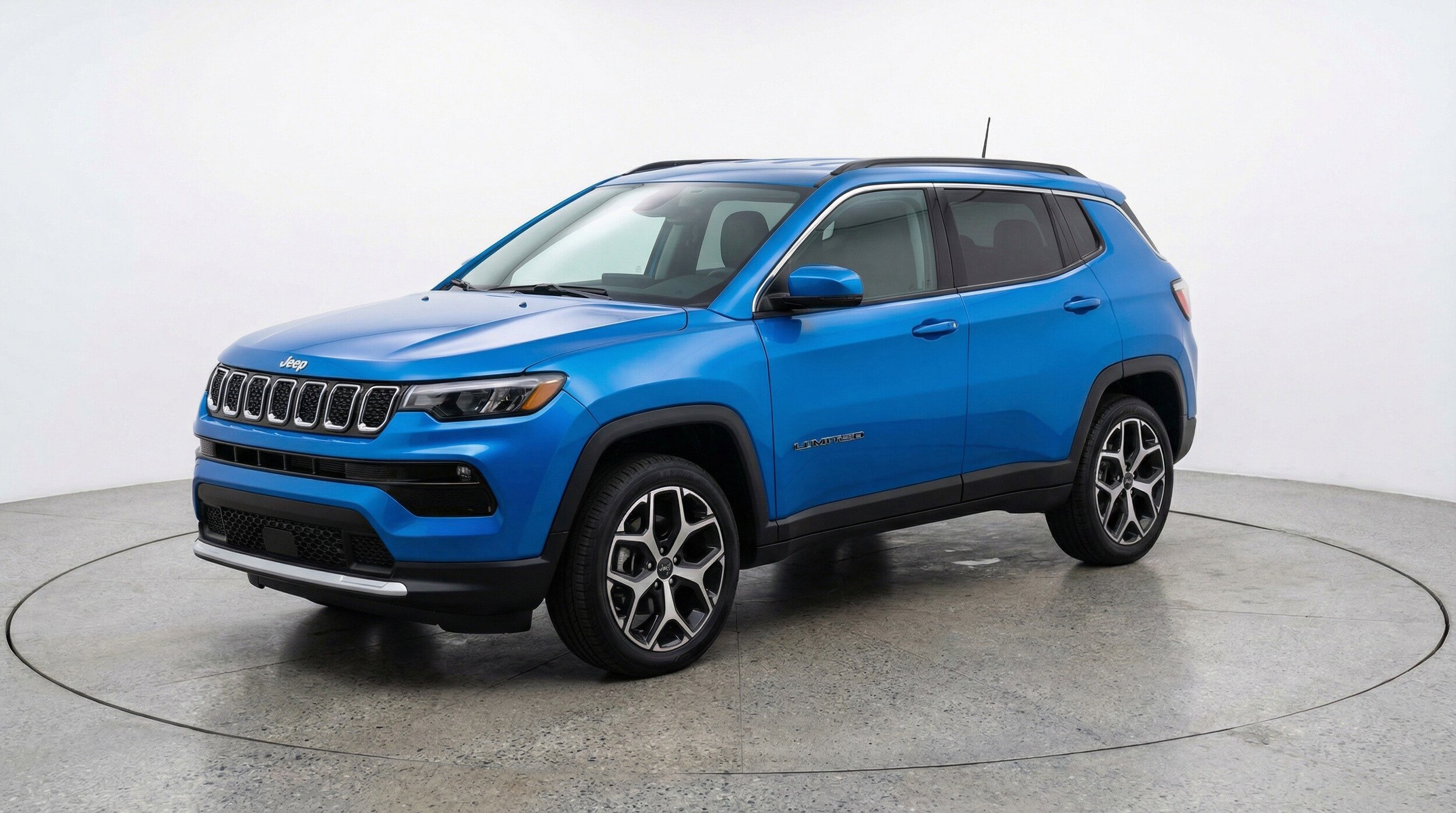 Thumbnail: 2025 Jeep Compass - 3
