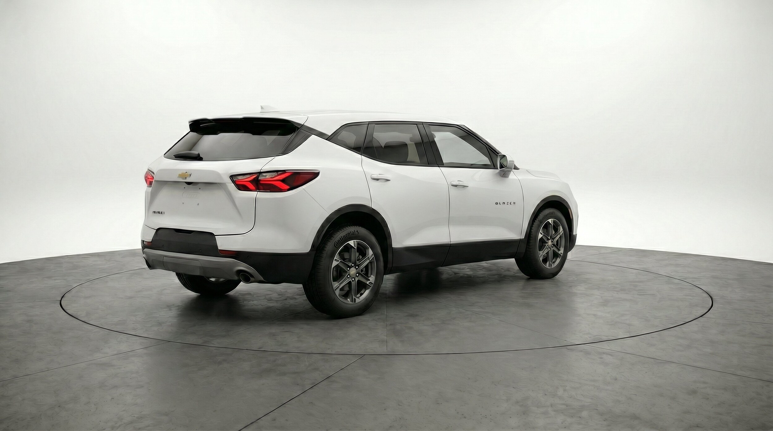 Thumbnail: 2026 Chevrolet Blazer - 9