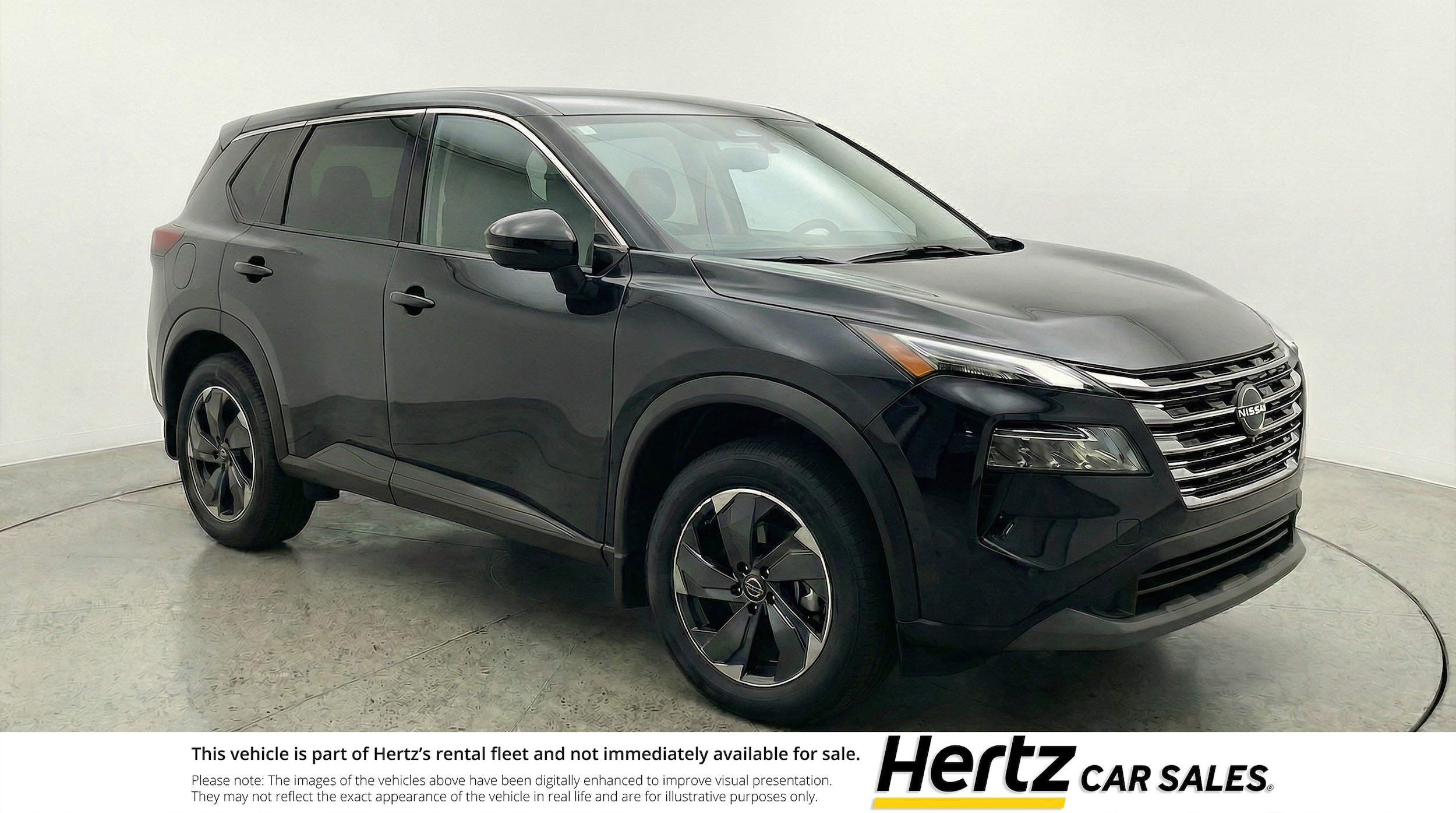Thumbnail: 2025 Nissan Rogue - 1