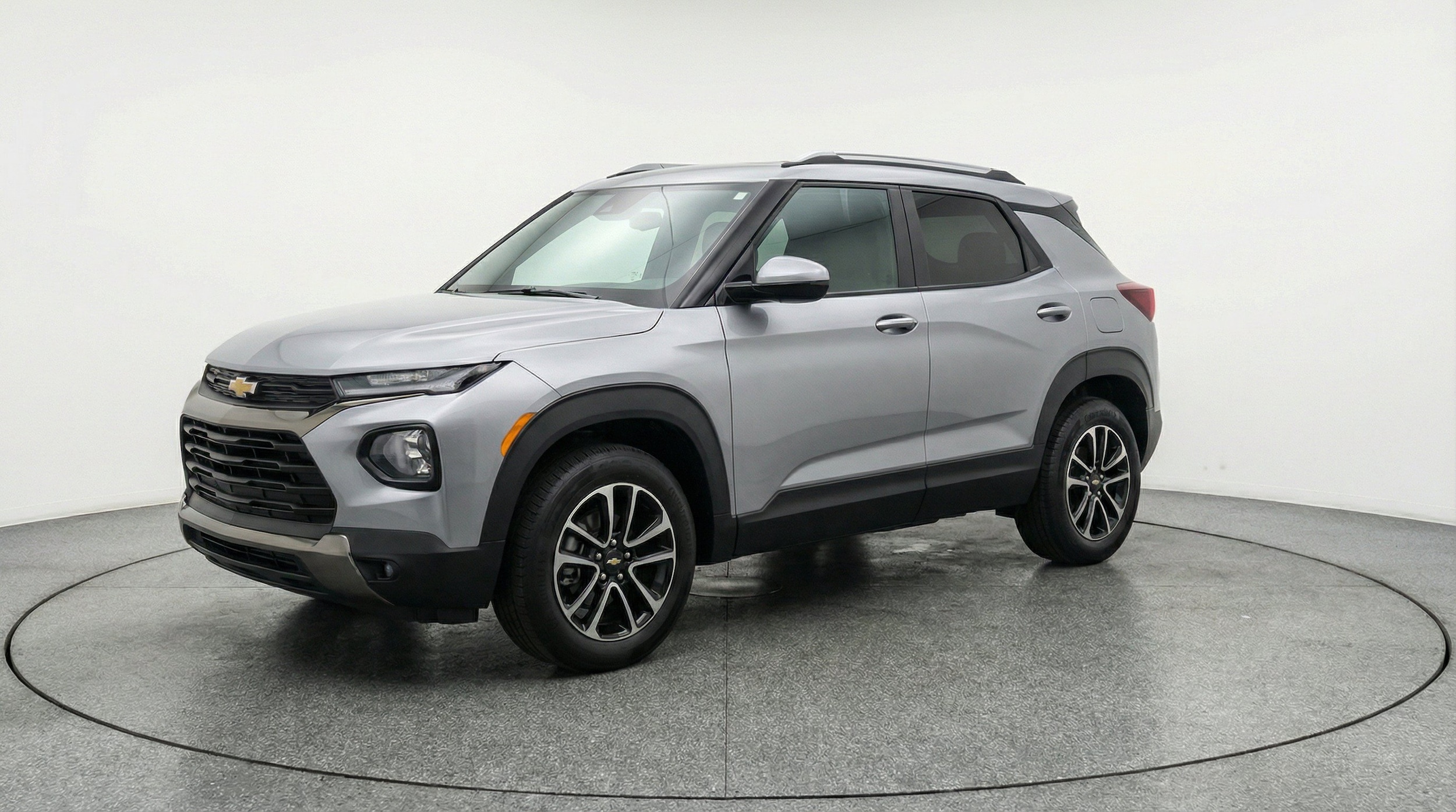 Thumbnail: 2025 Chevrolet TrailBlazer - 3
