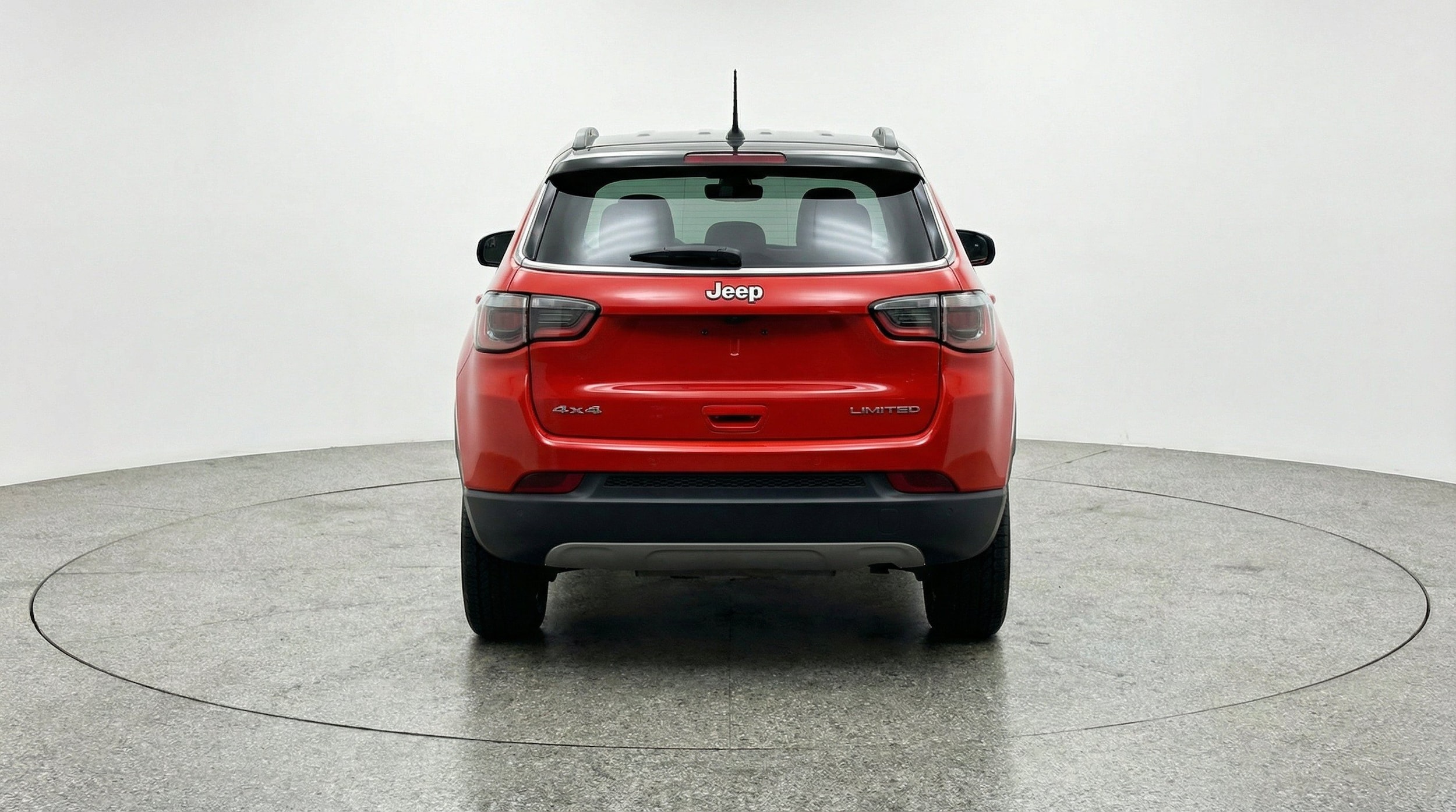 Thumbnail: 2025 Jeep Compass - 7