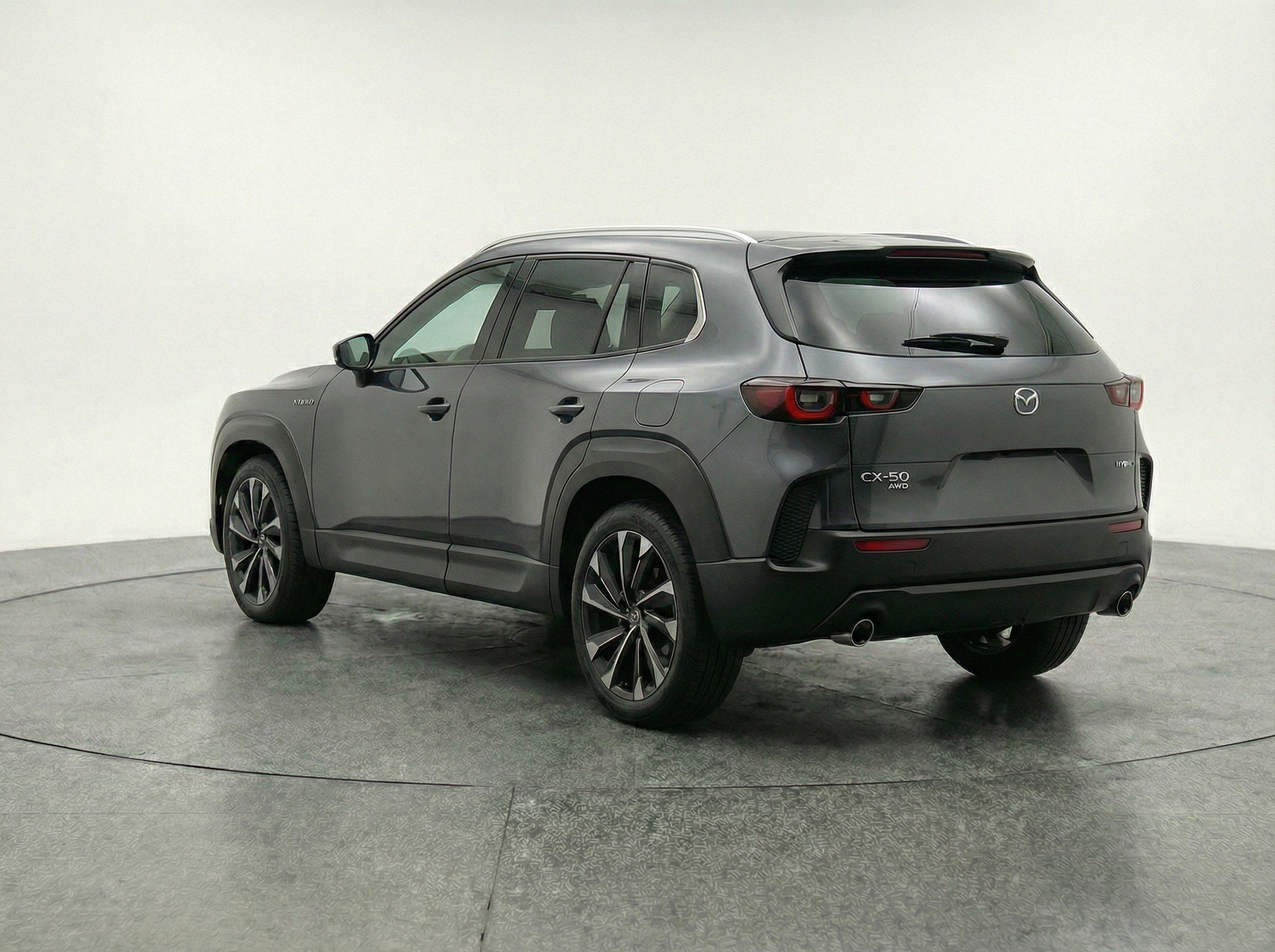 Thumbnail: 2025 Mazda CX-50 - 6