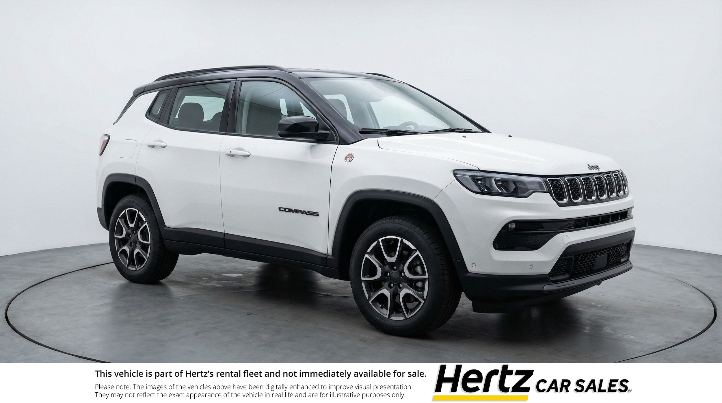Thumbnail: 2025 Jeep Compass - 1