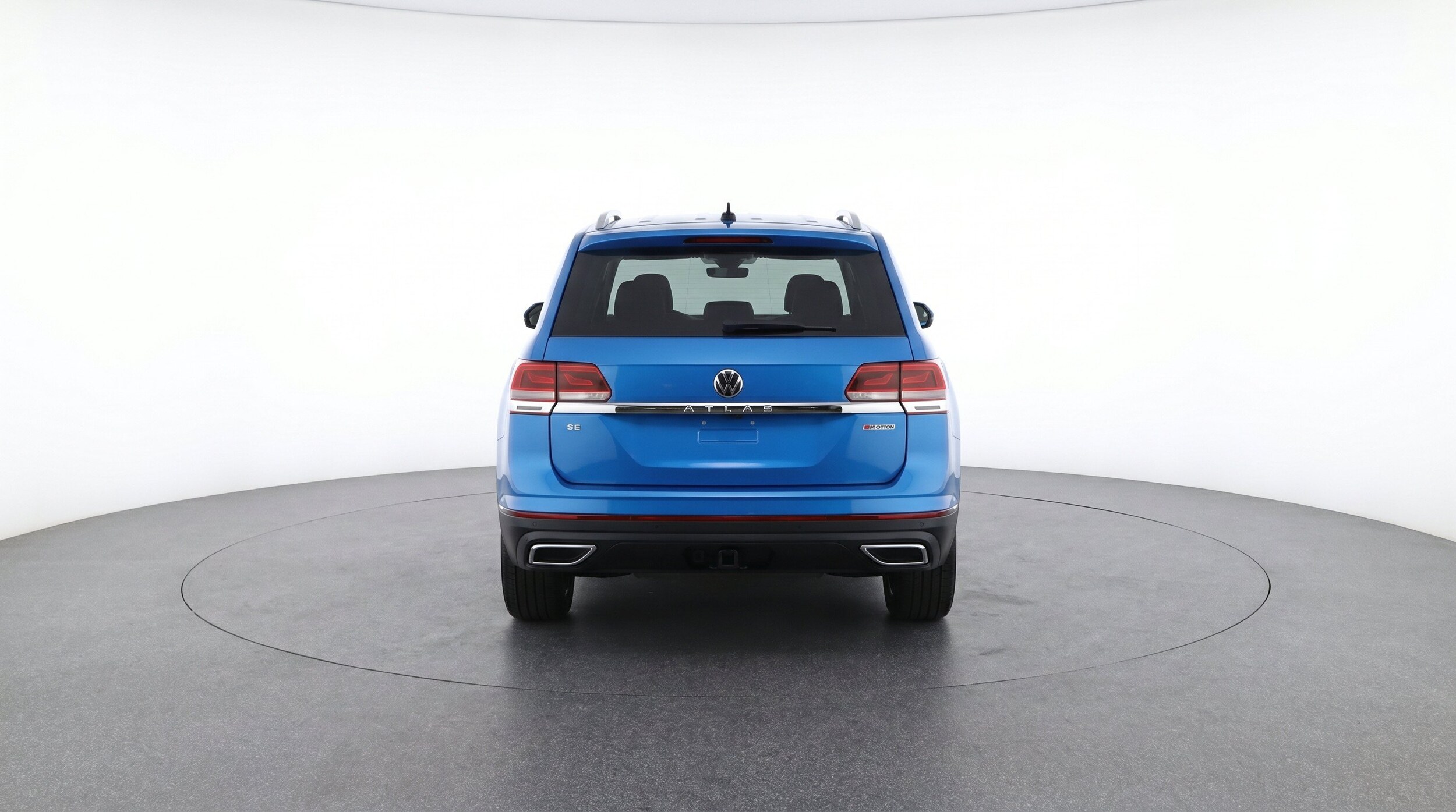 Thumbnail: 2026 Volkswagen Atlas - 7