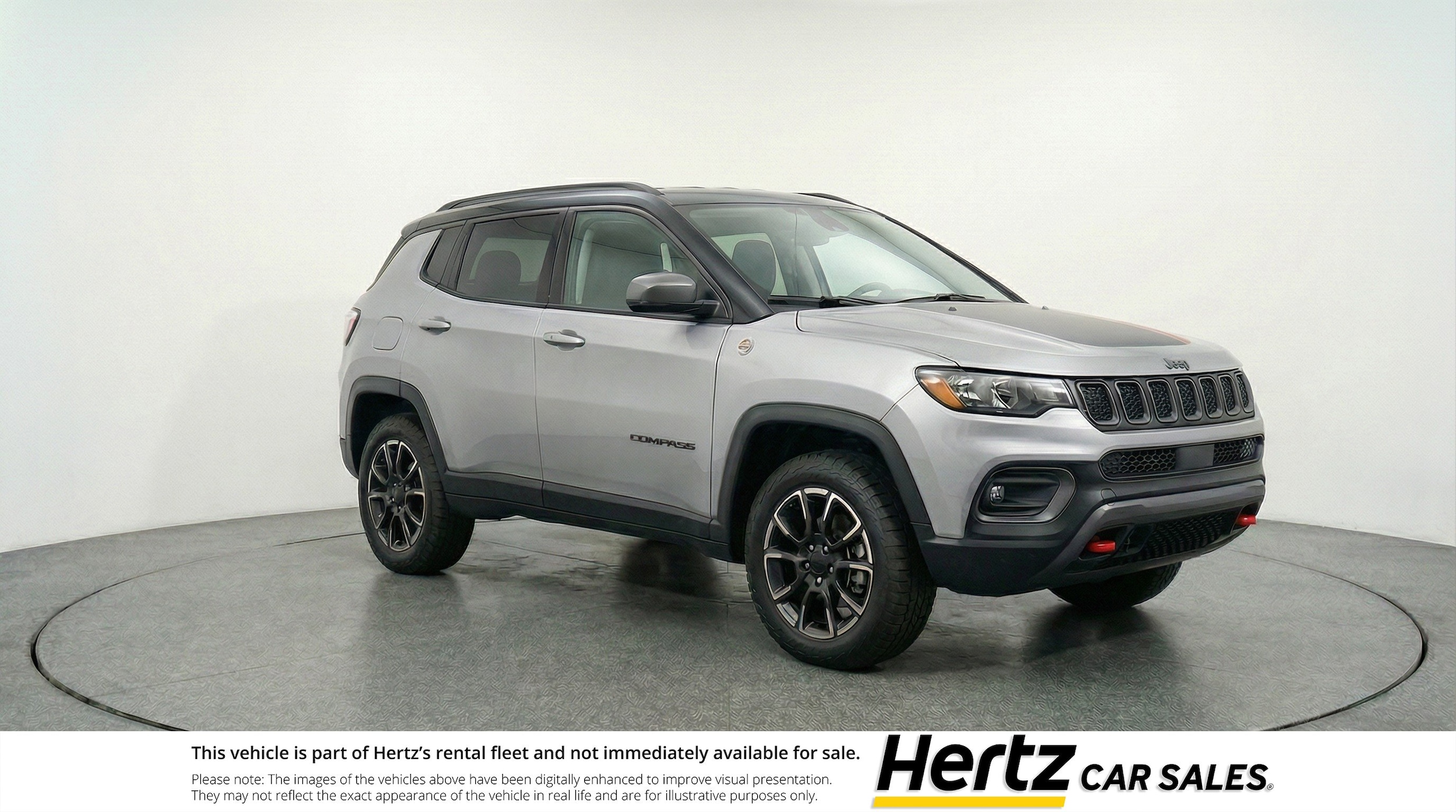 Thumbnail: 2025 Jeep Compass - 1