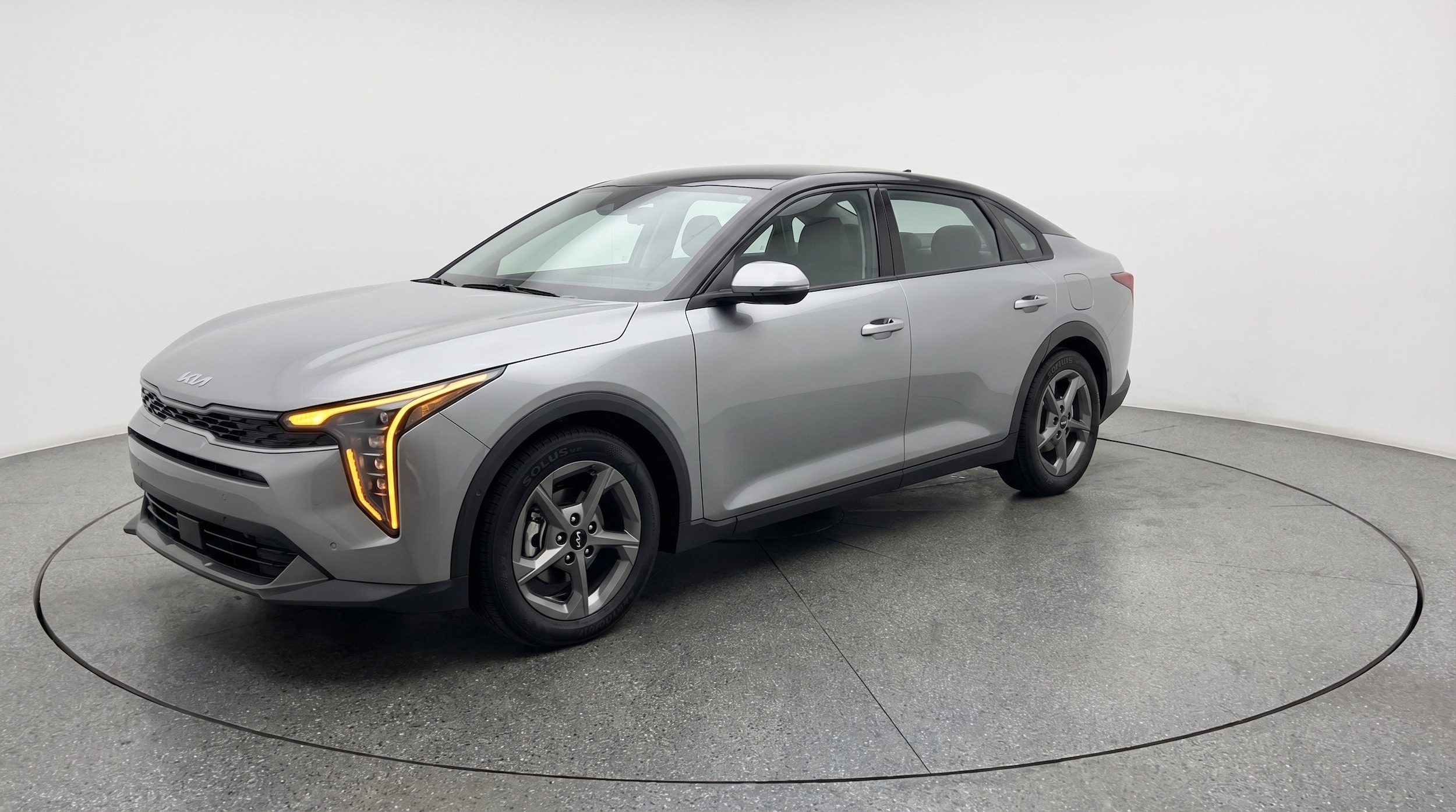 Thumbnail: 2026 Kia K4 - 3