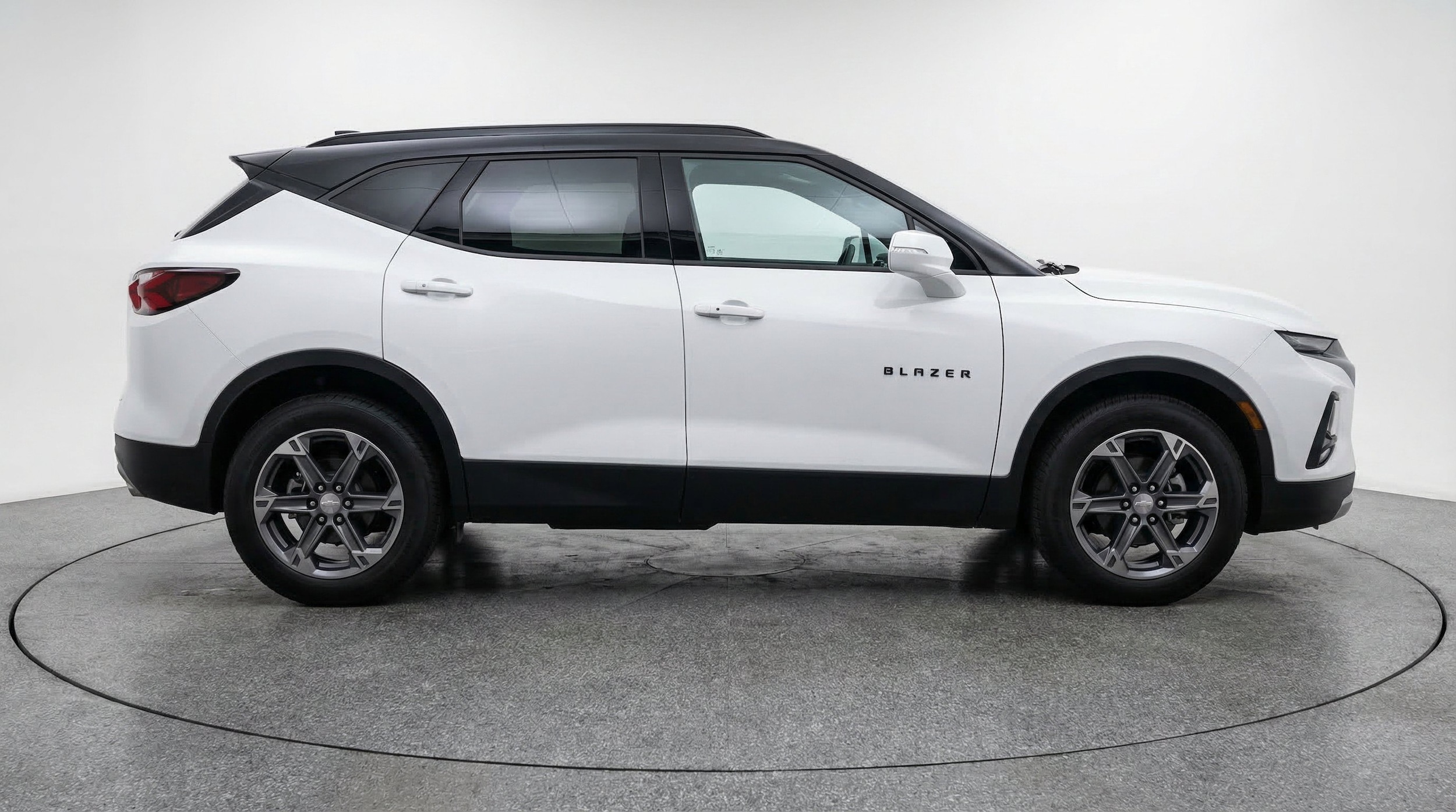 Thumbnail: 2025 Chevrolet Blazer - 11