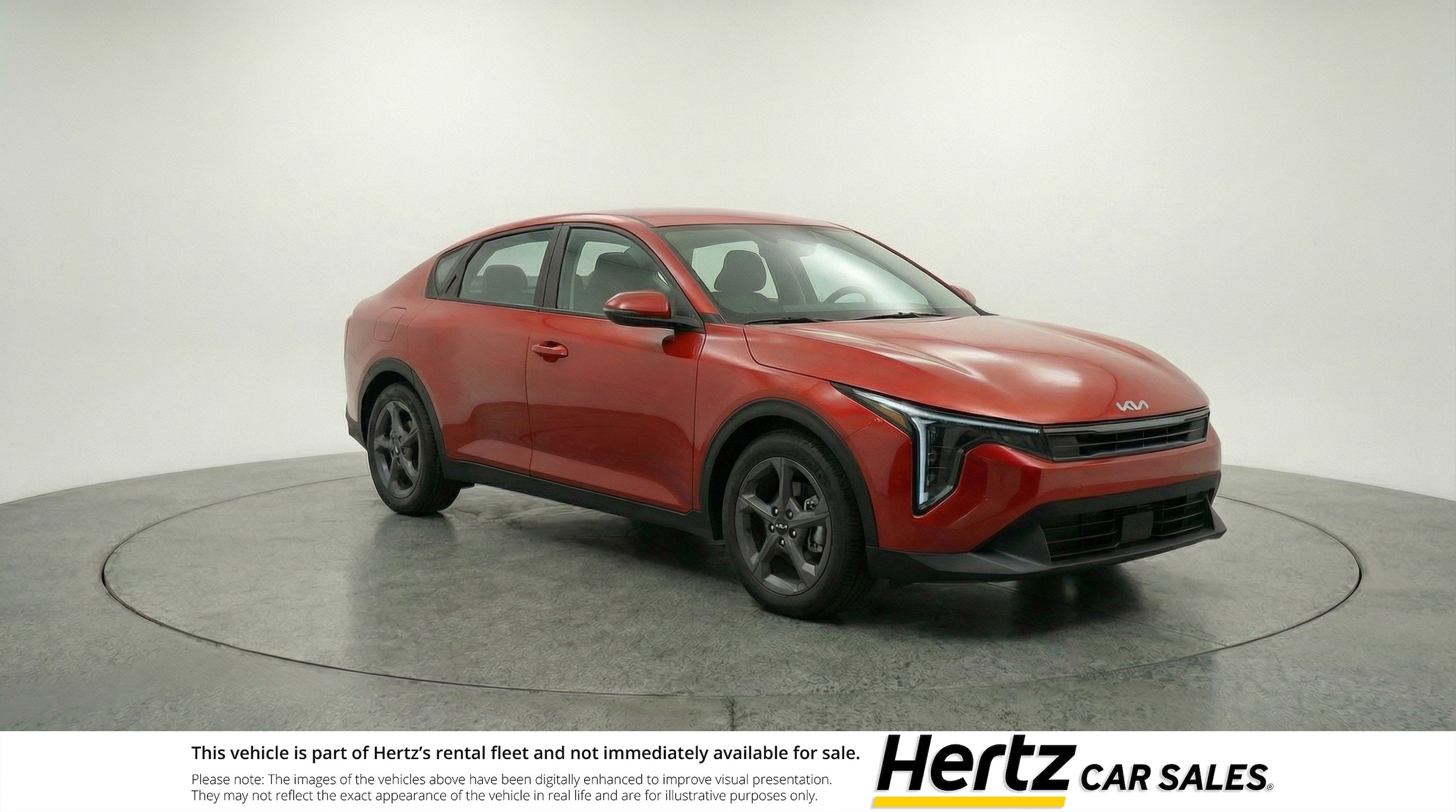 Thumbnail: 2025 Kia K4 - 1