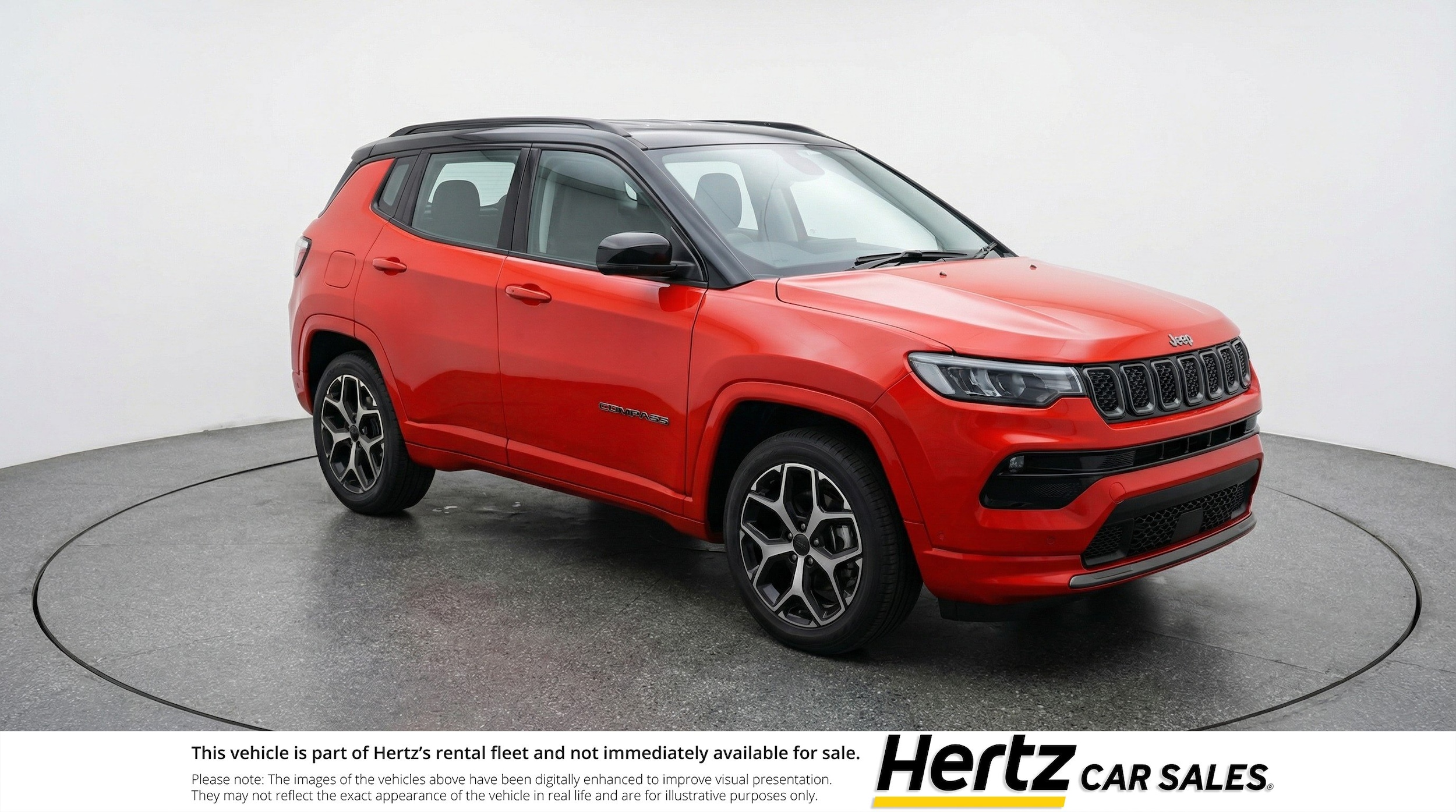 Thumbnail: 2025 Jeep Compass - 1