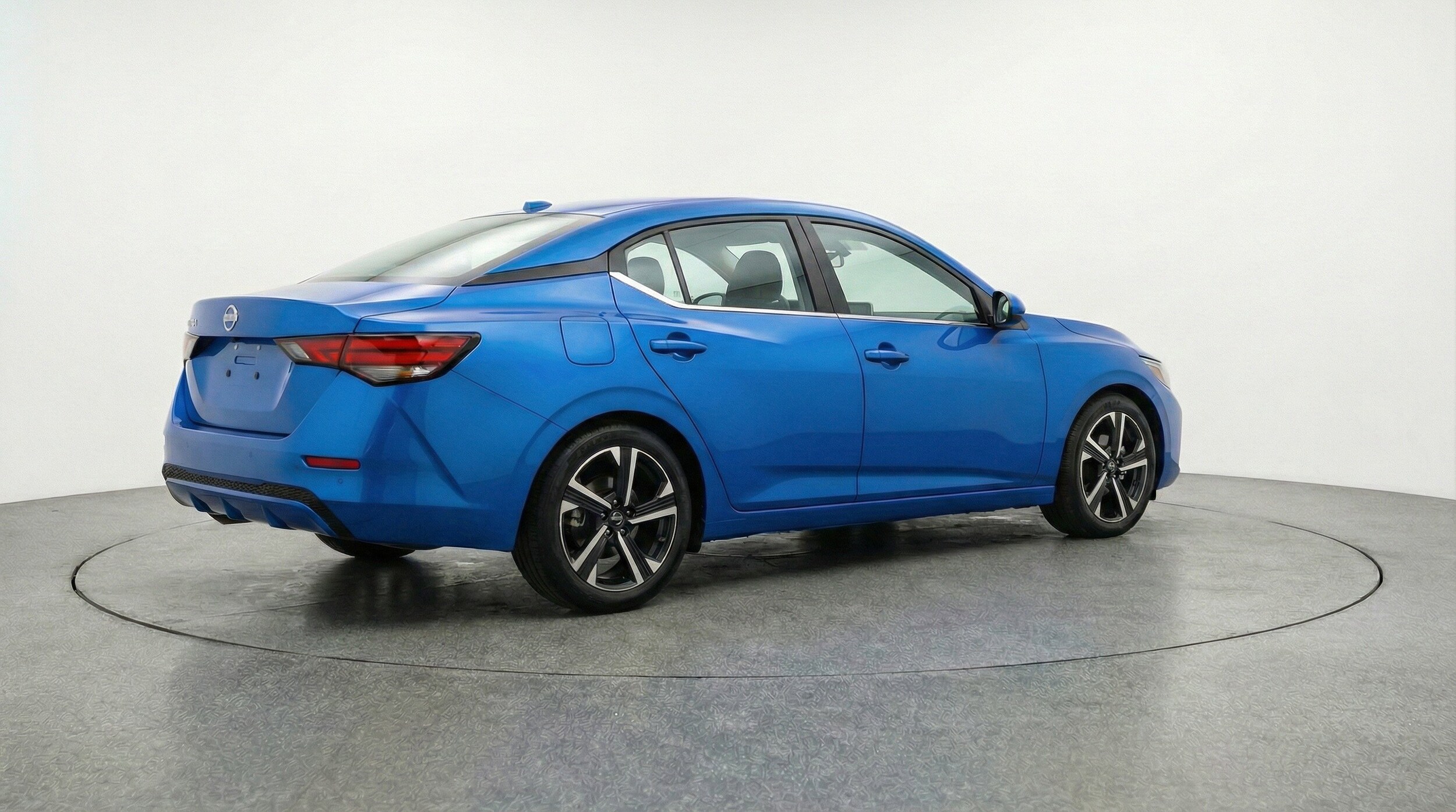 Thumbnail: 2025 Nissan Sentra - 9