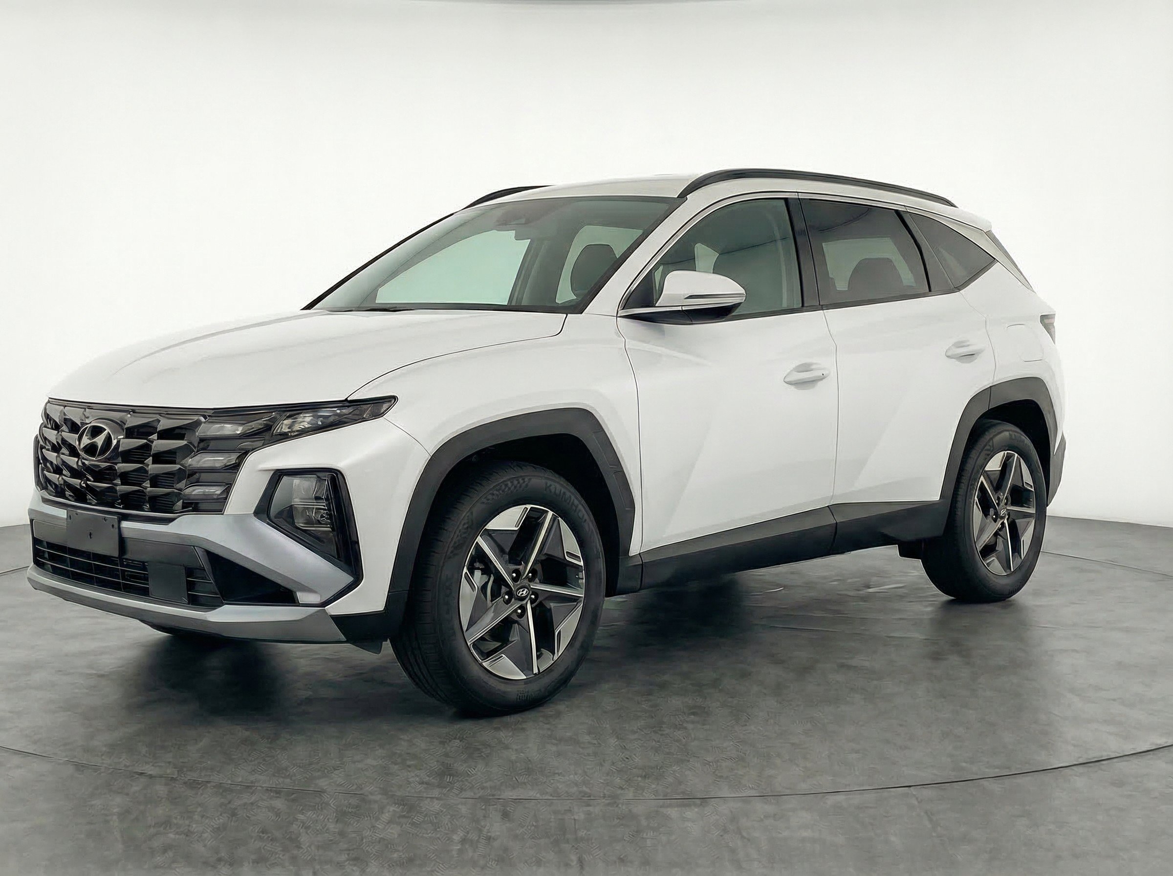 Thumbnail: 2026 Hyundai Tucson - 3