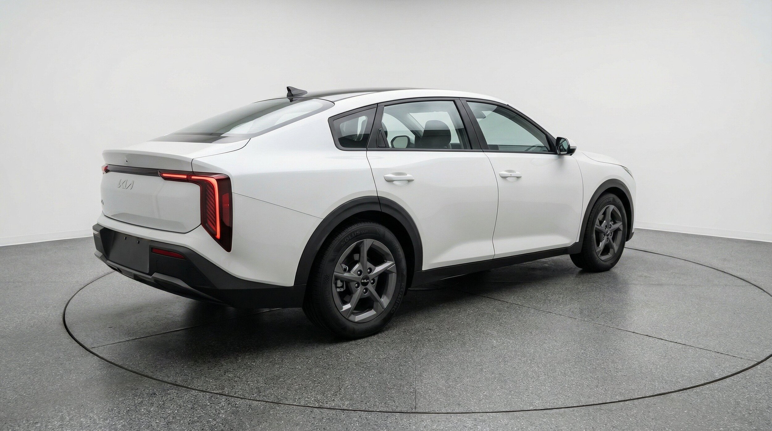 Thumbnail: 2026 Kia K4 - 9
