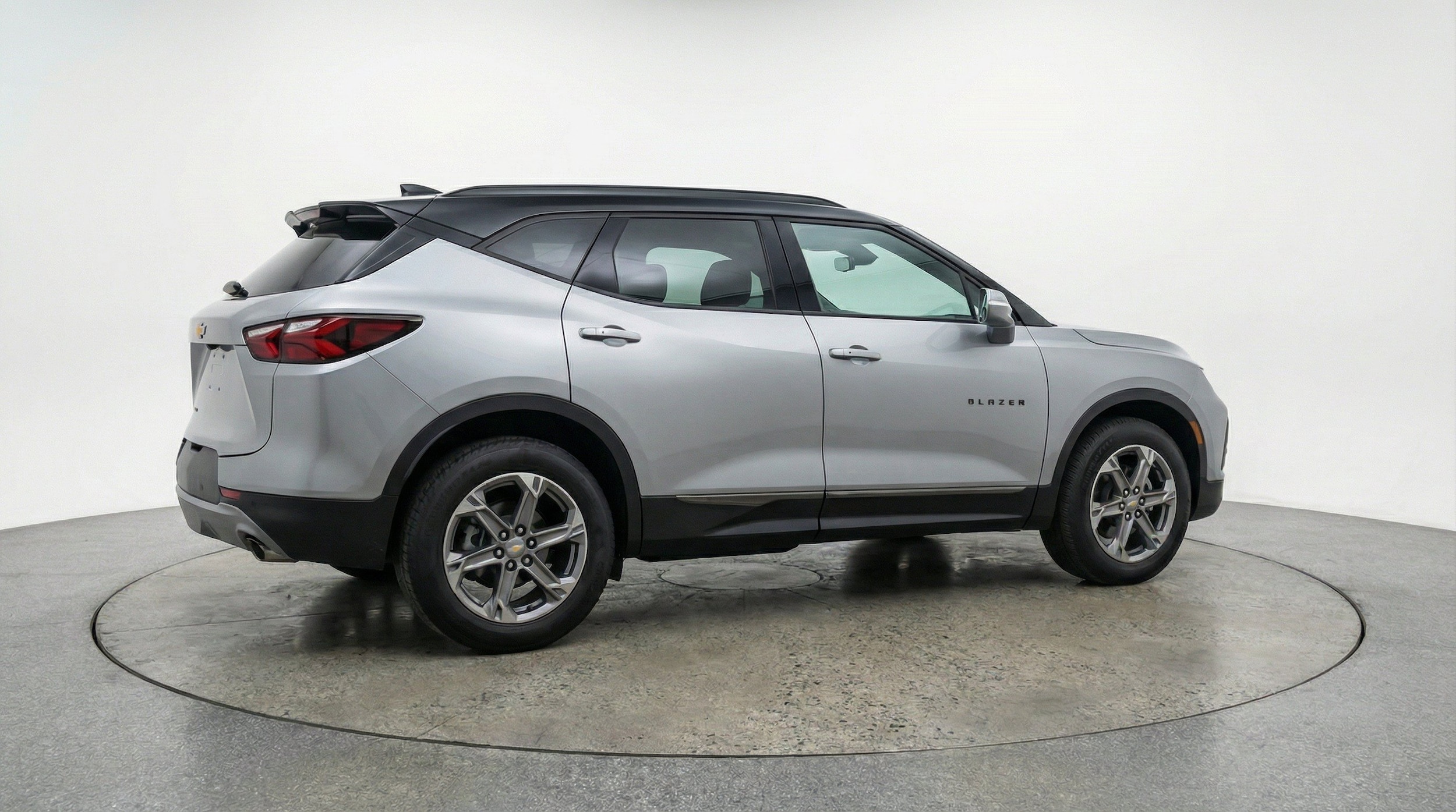 Thumbnail: 2025 Chevrolet Blazer - 9