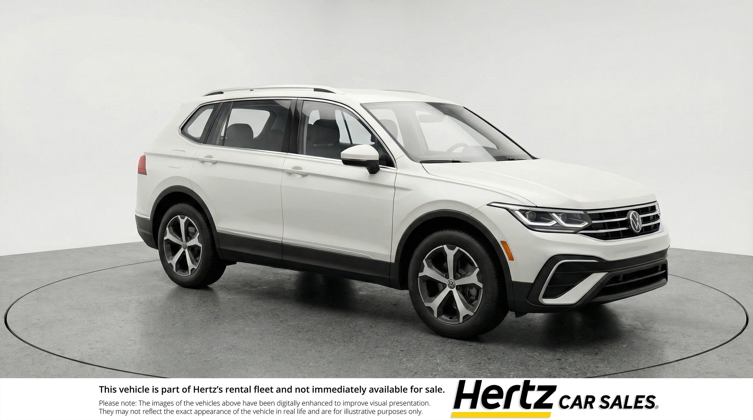 Thumbnail: 2026 Volkswagen Tiguan - 1