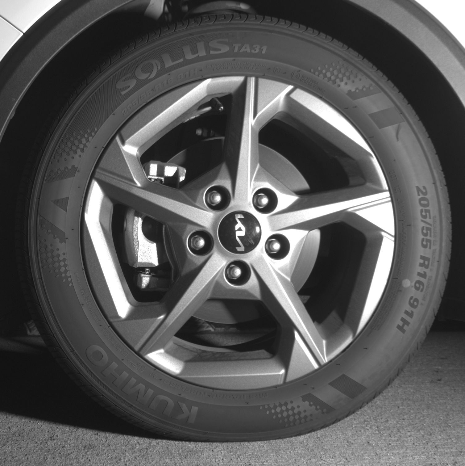 Thumbnail: 2025 Kia K4 - 9