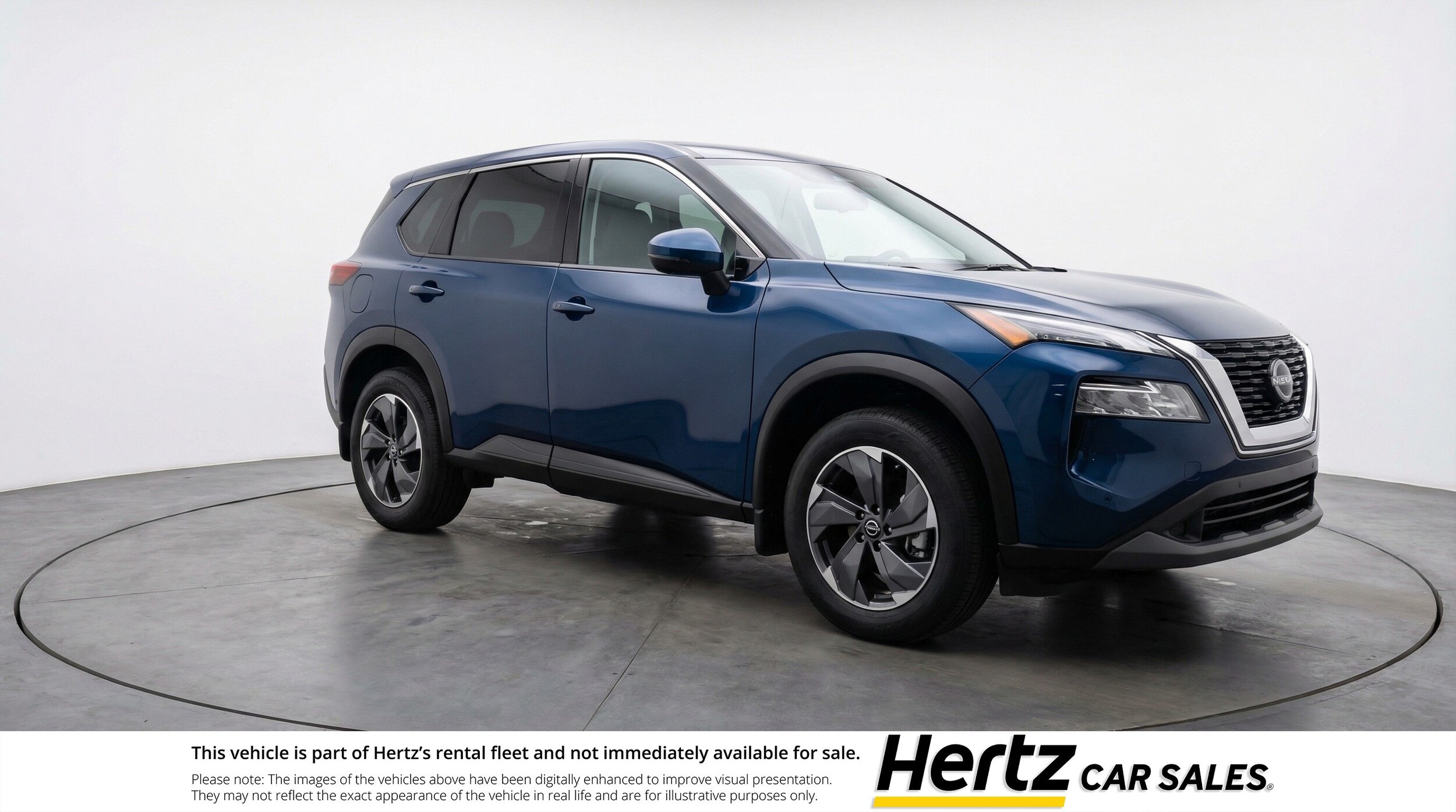 Thumbnail: 2025 Nissan Rogue - 1