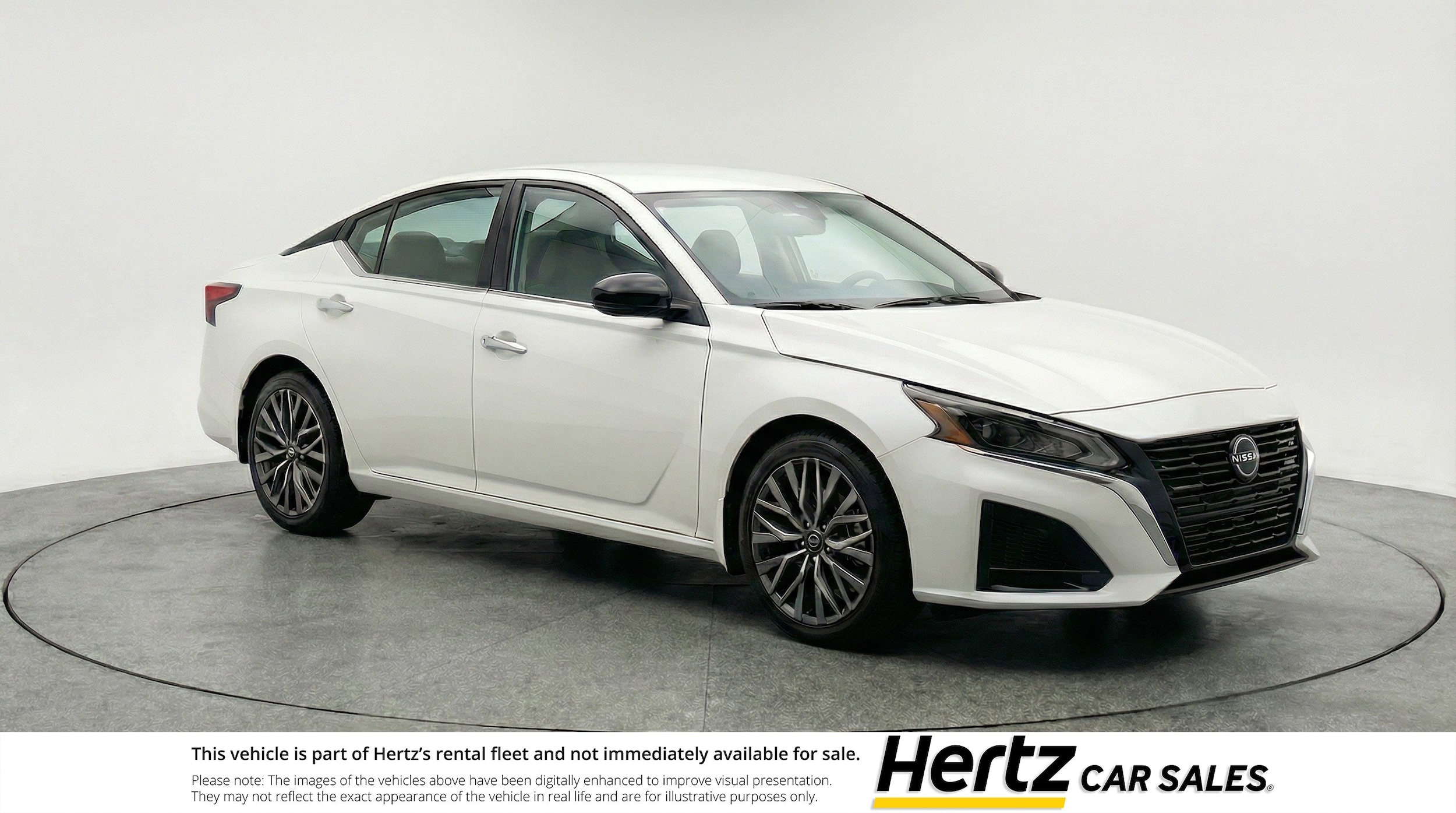 Thumbnail: 2025 Nissan Altima - 1