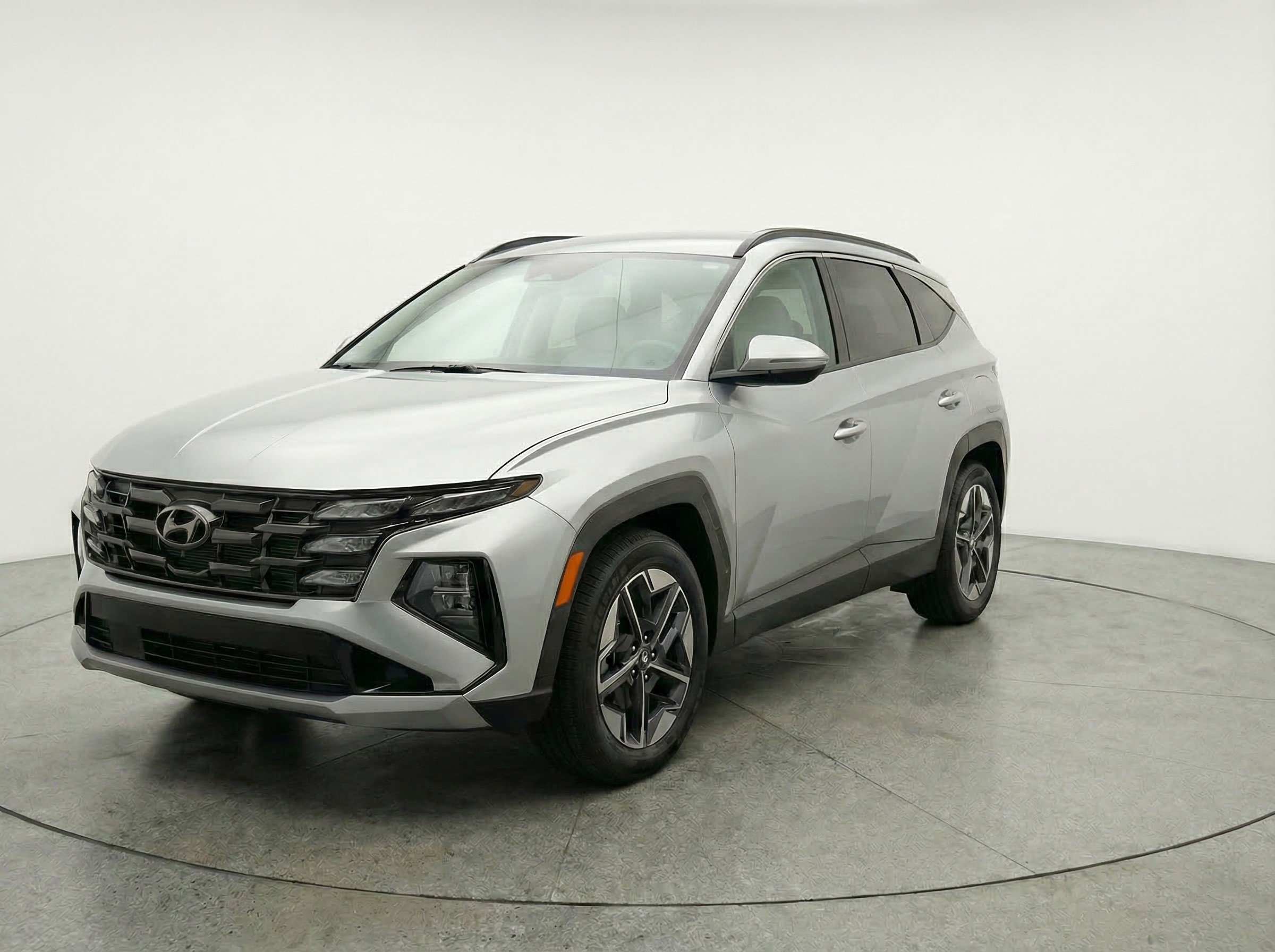 Thumbnail: 2025 Hyundai Tucson - 3