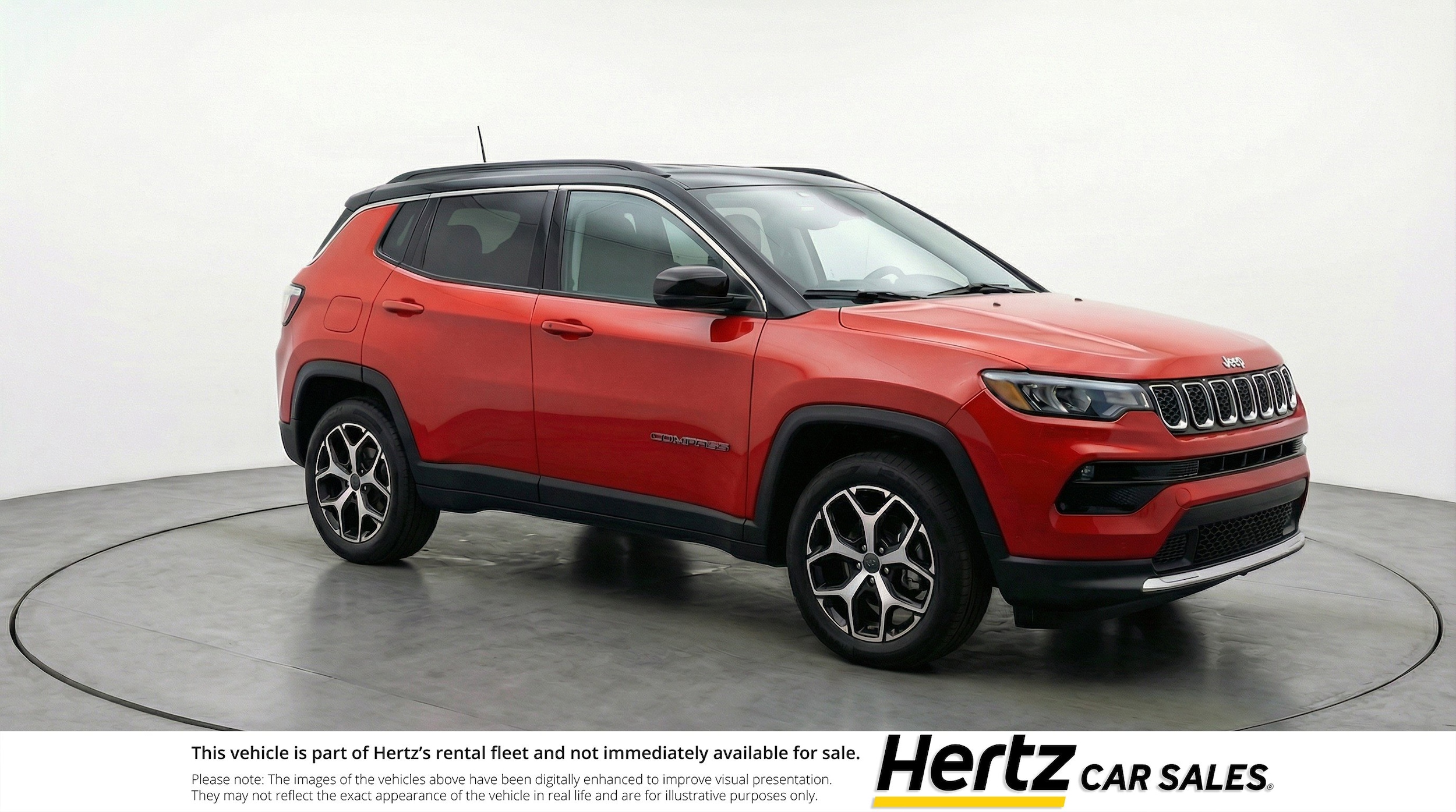 Thumbnail: 2025 Jeep Compass - 1