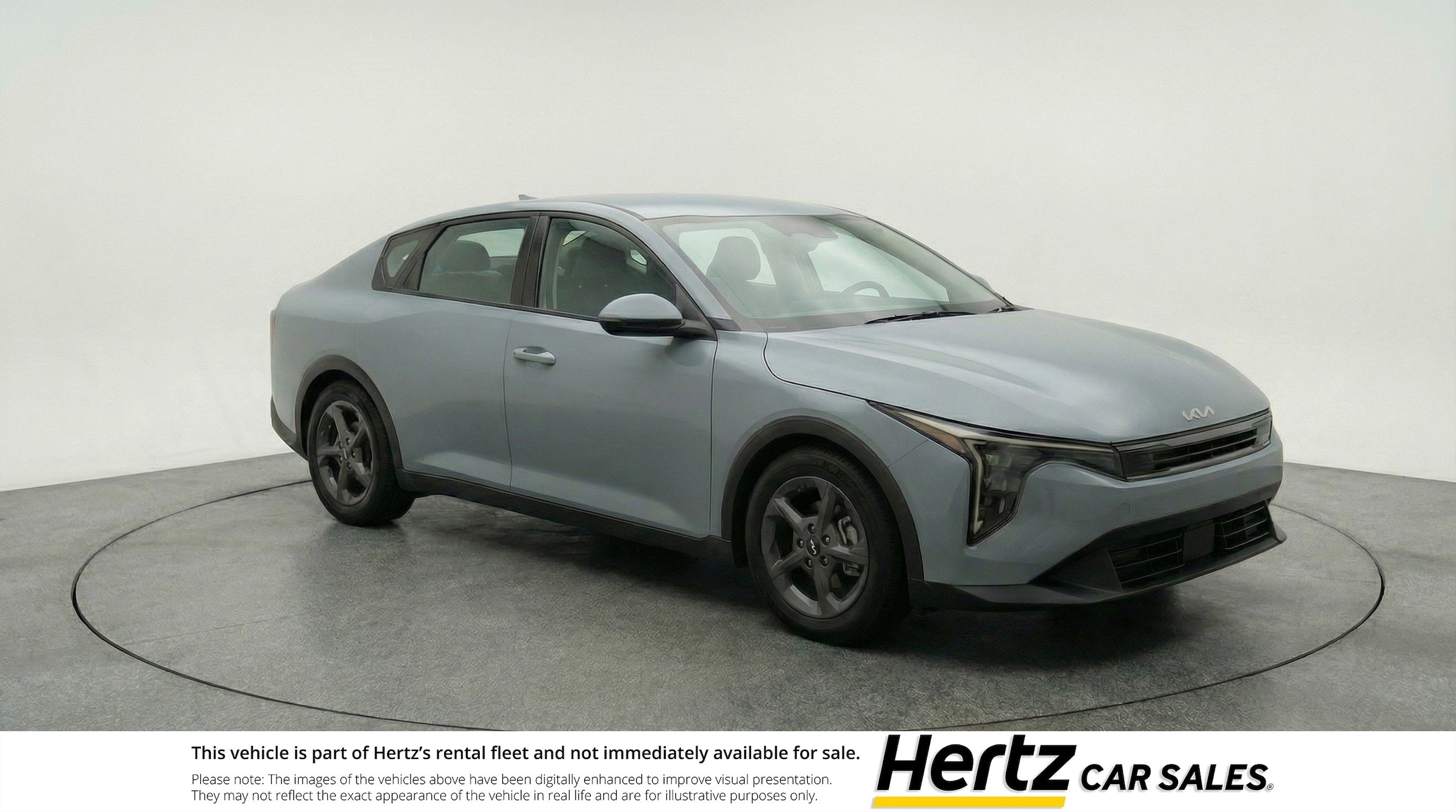 Thumbnail: 2025 Kia K4 - 1
