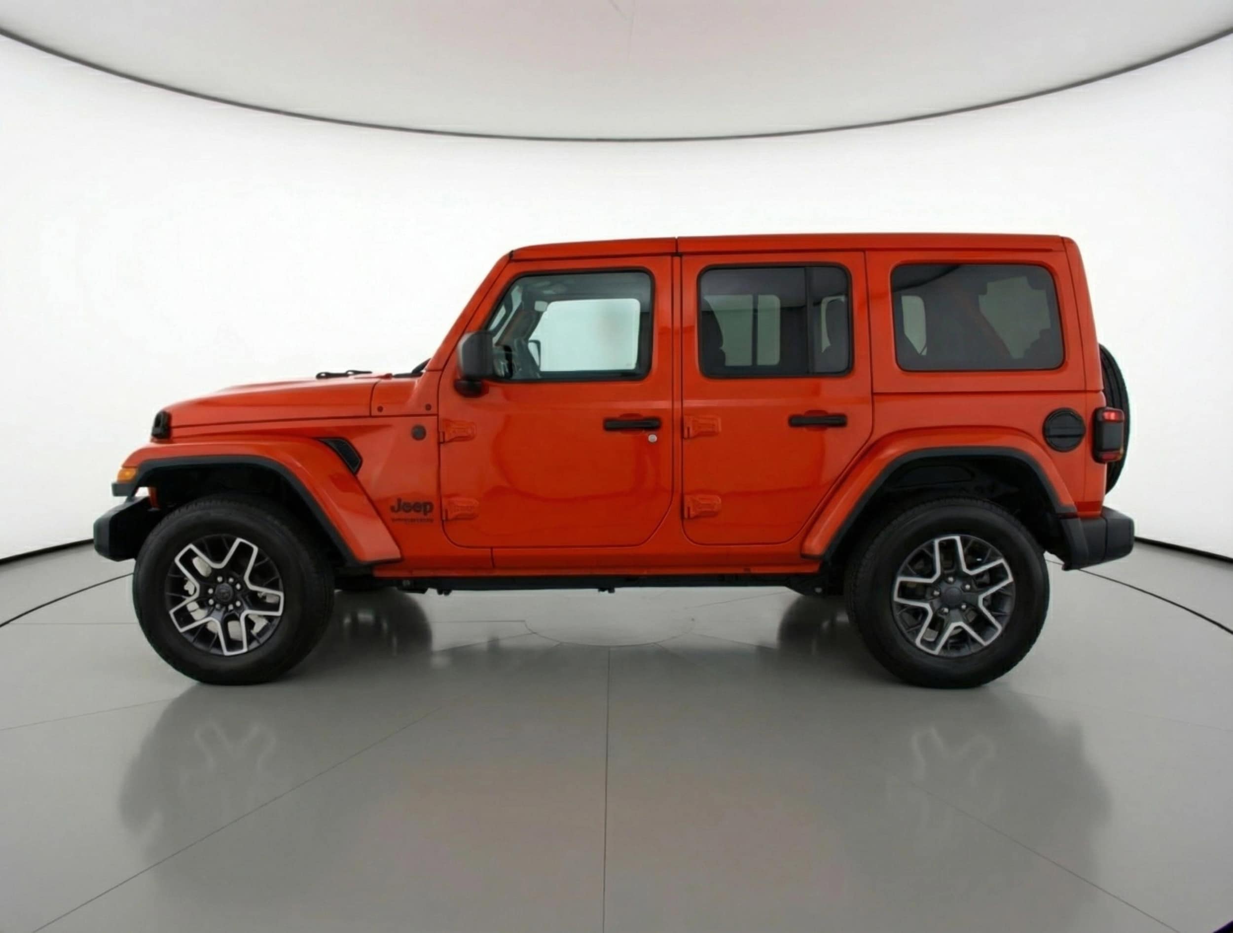 Thumbnail: 2025 Jeep Wrangler - 5