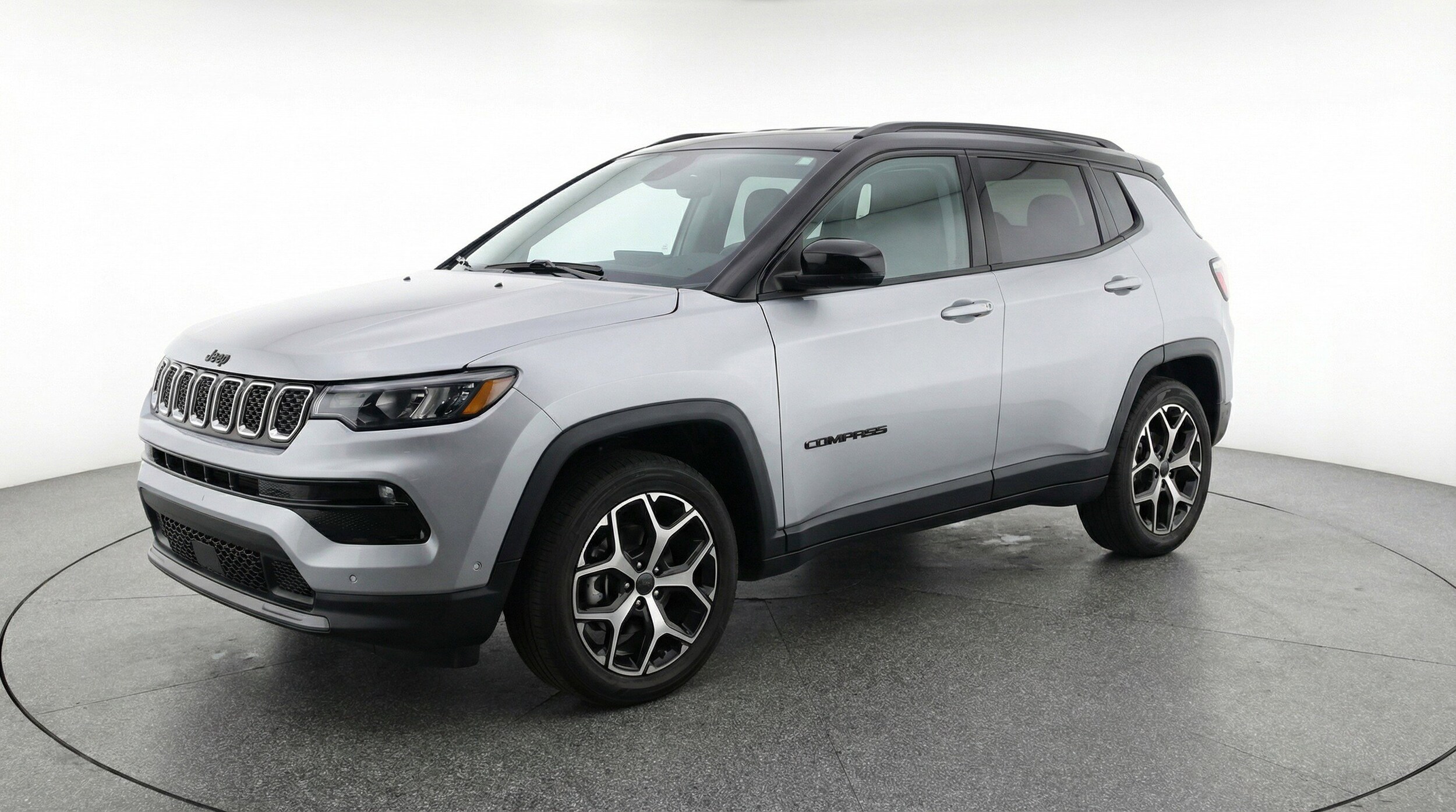 Thumbnail: 2025 Jeep Compass - 3