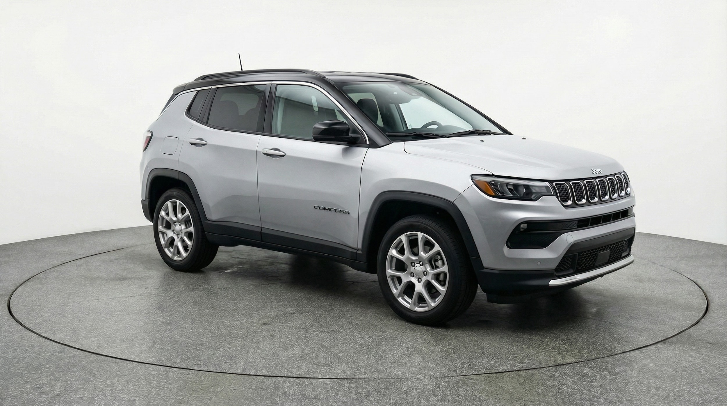 2025 Jeep Compass Limited 4WD