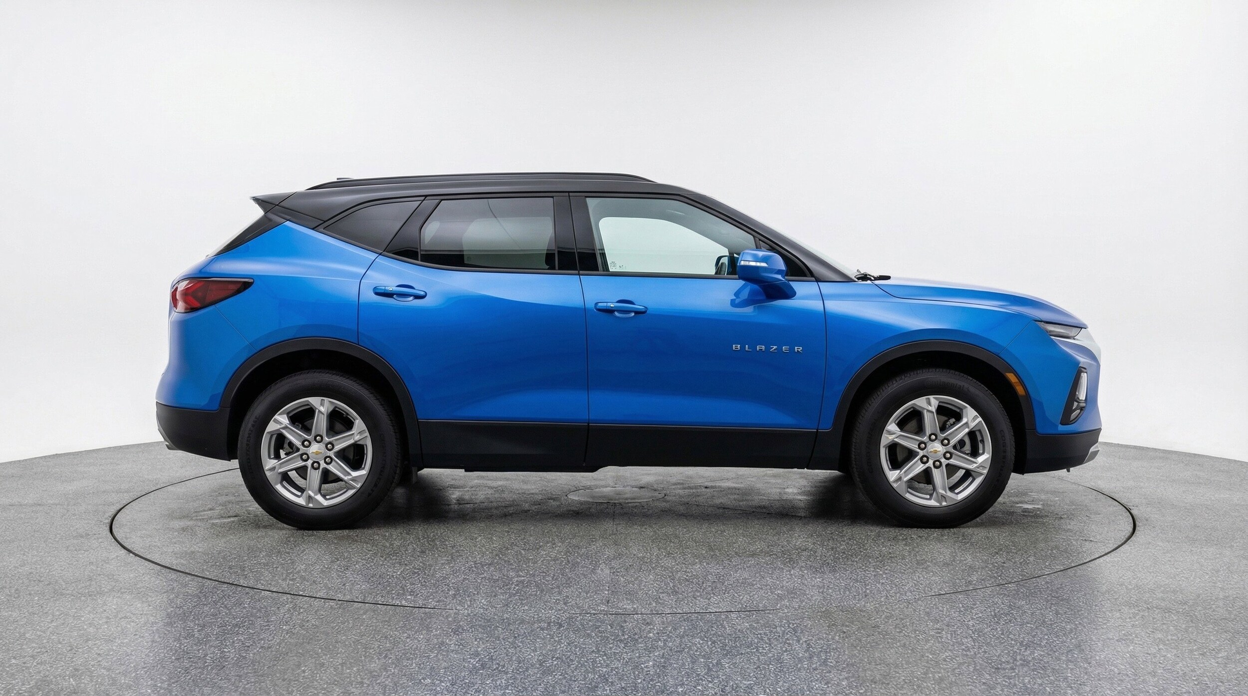 Thumbnail: 2025 Chevrolet Blazer - 11