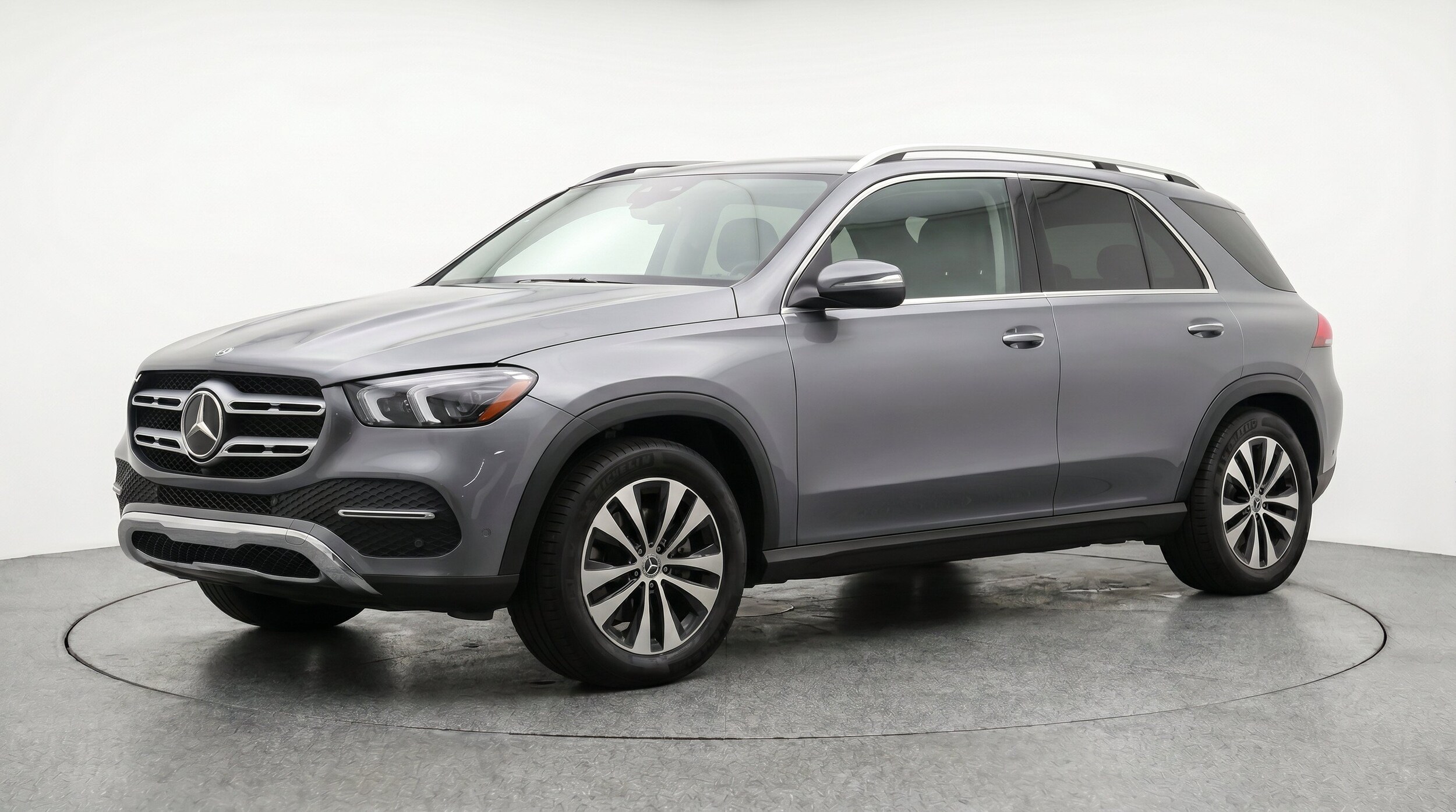 Thumbnail: 2026 Mercedes-Benz GLE - 3