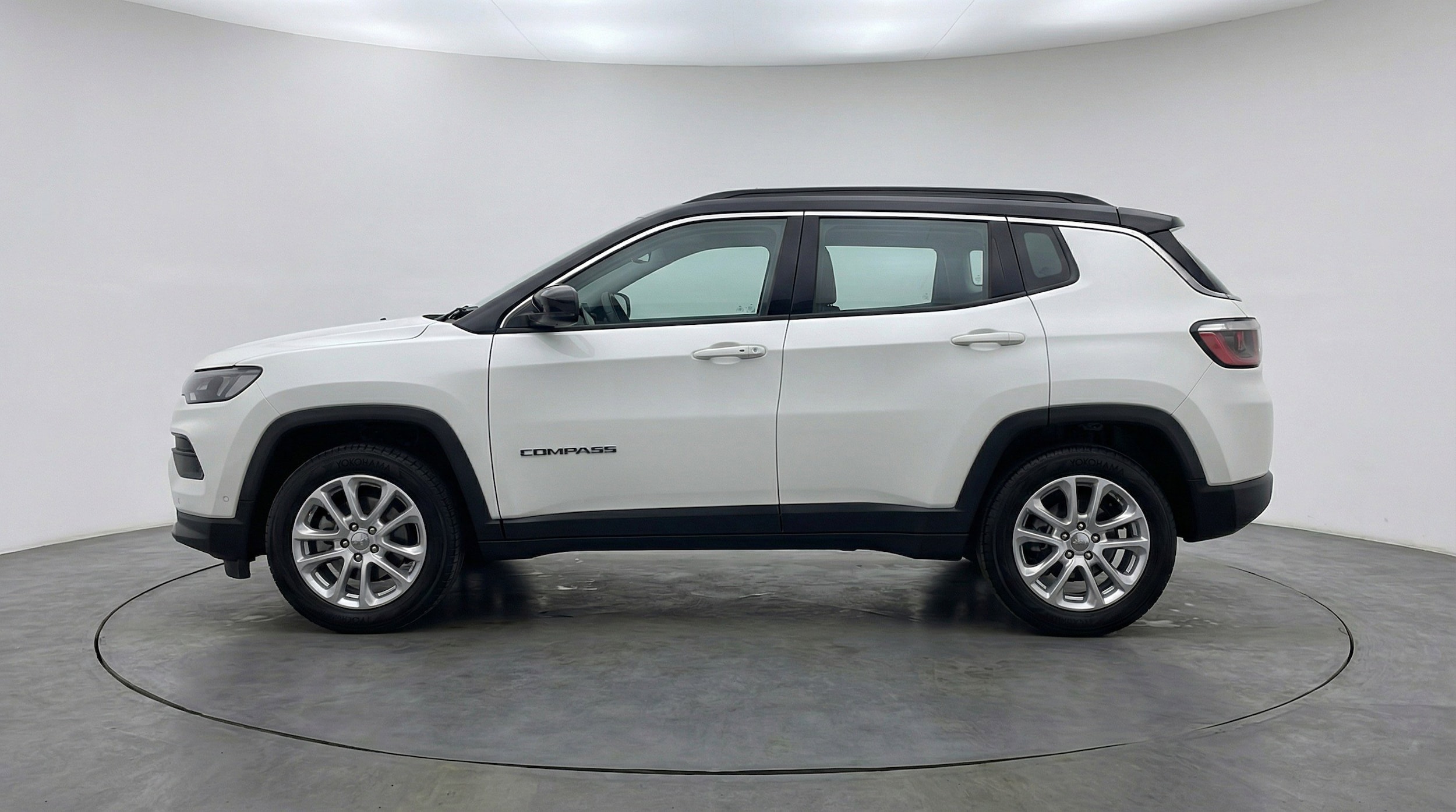 Thumbnail: 2025 Jeep Compass - 5