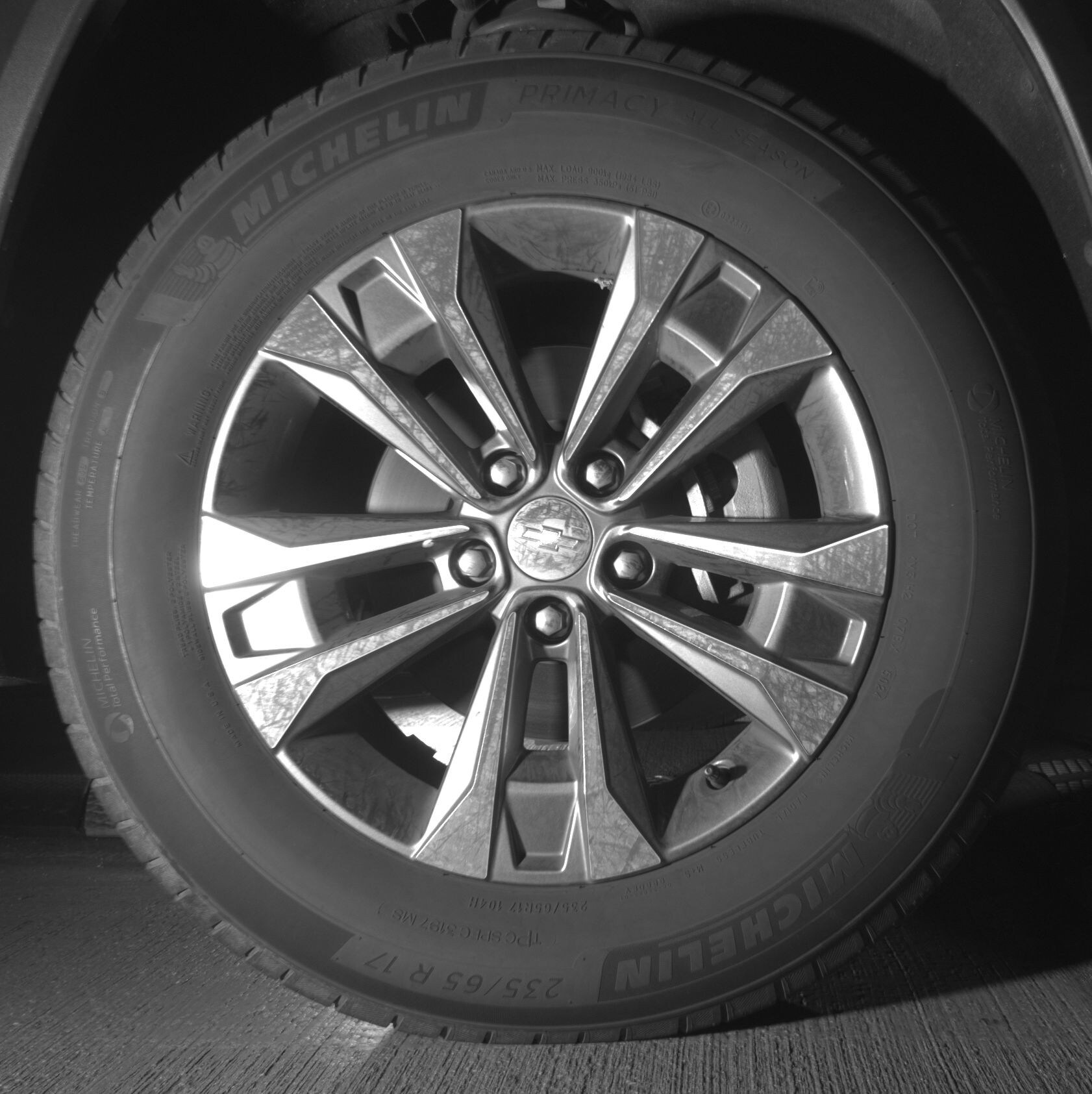 Thumbnail: 2025 Chevrolet Equinox - 10