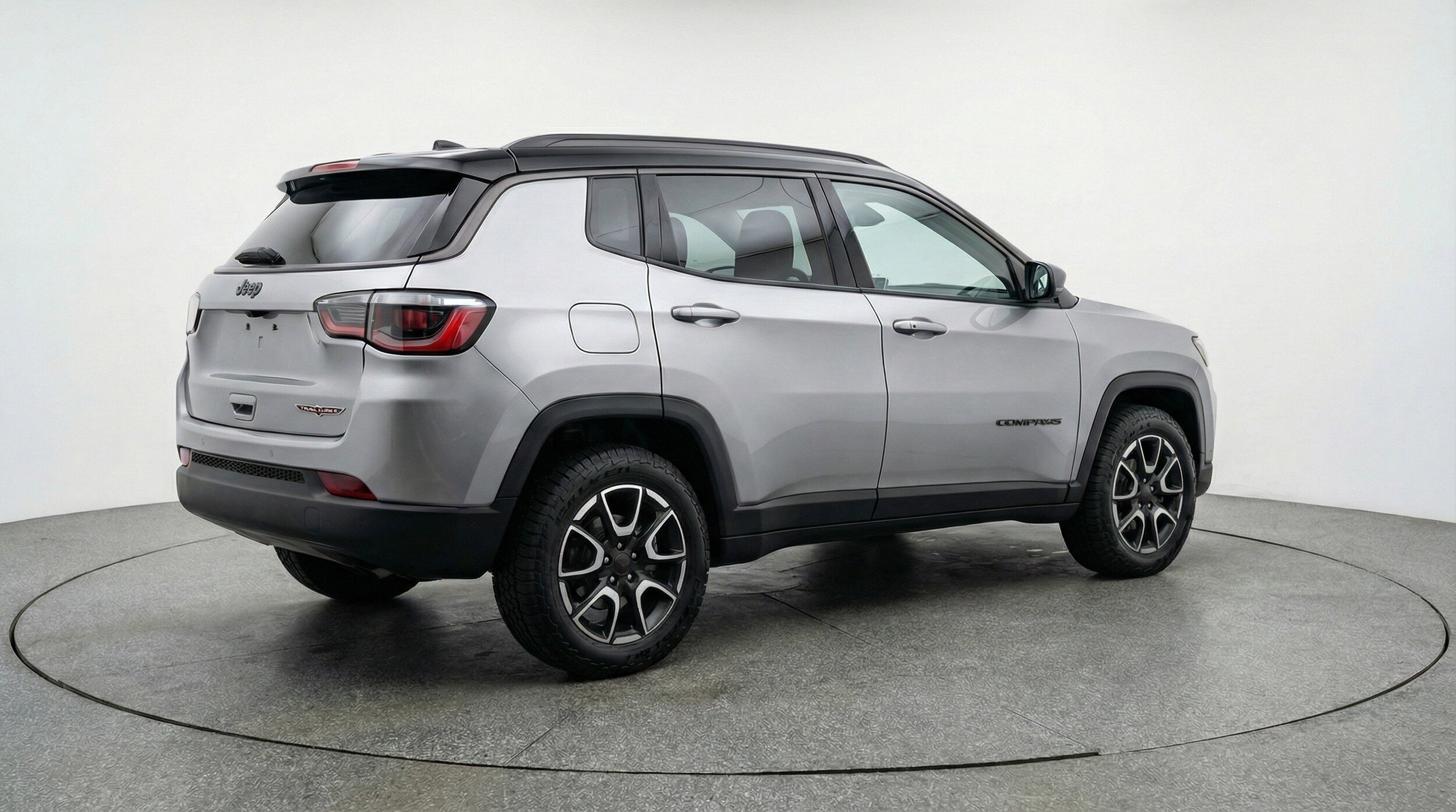 Thumbnail: 2025 Jeep Compass - 9