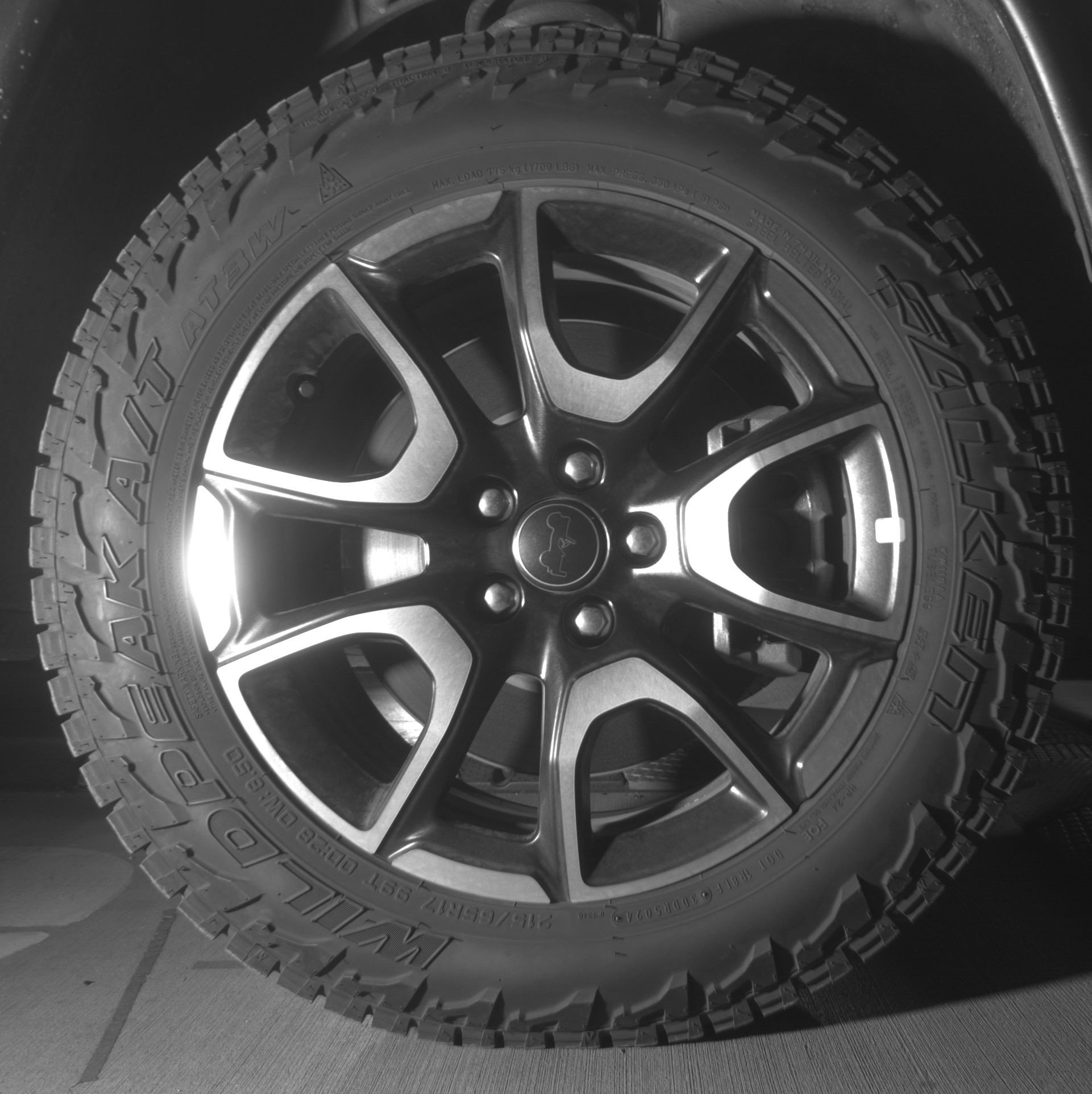 Thumbnail: 2025 Jeep Compass - 13