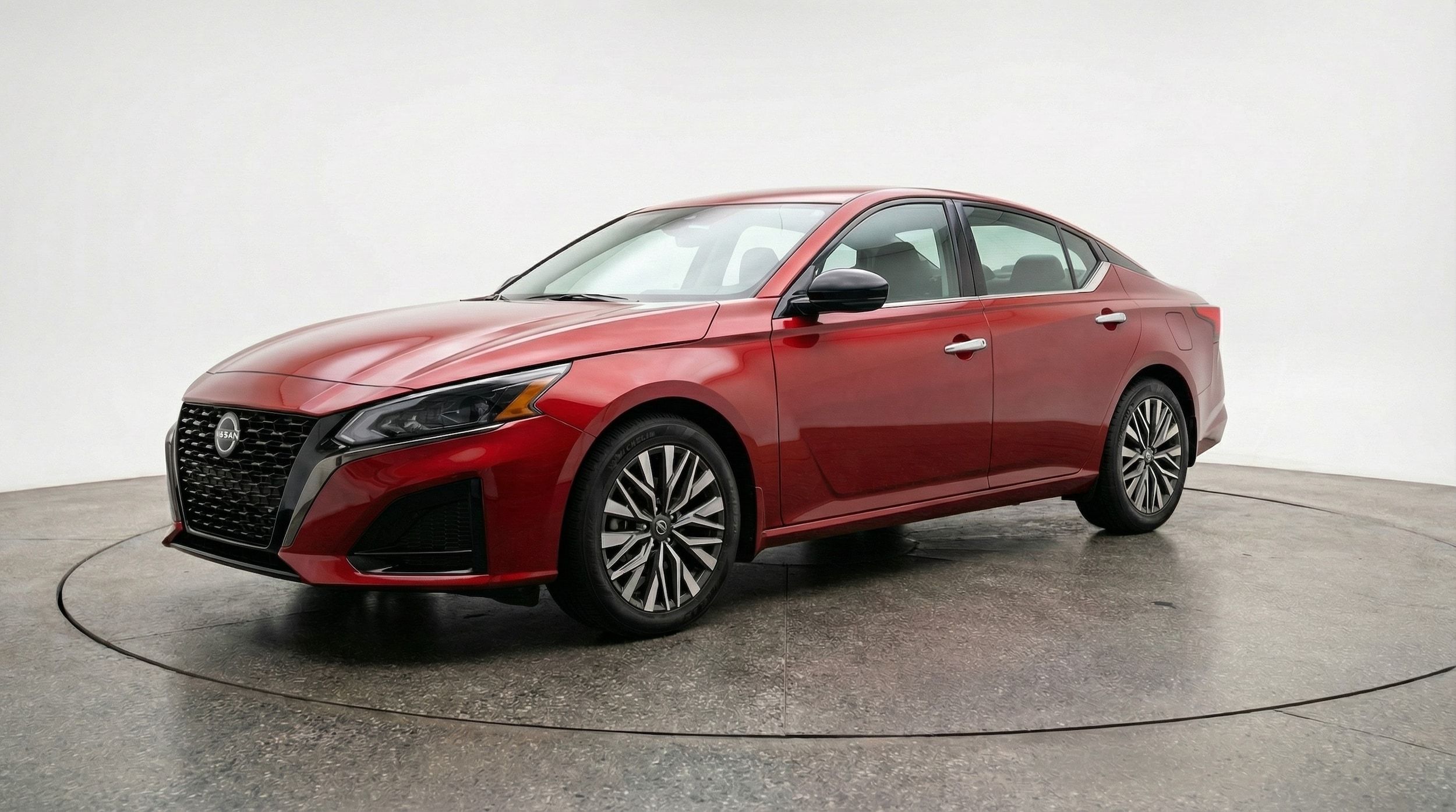 Thumbnail: 2025 Nissan Altima - 3