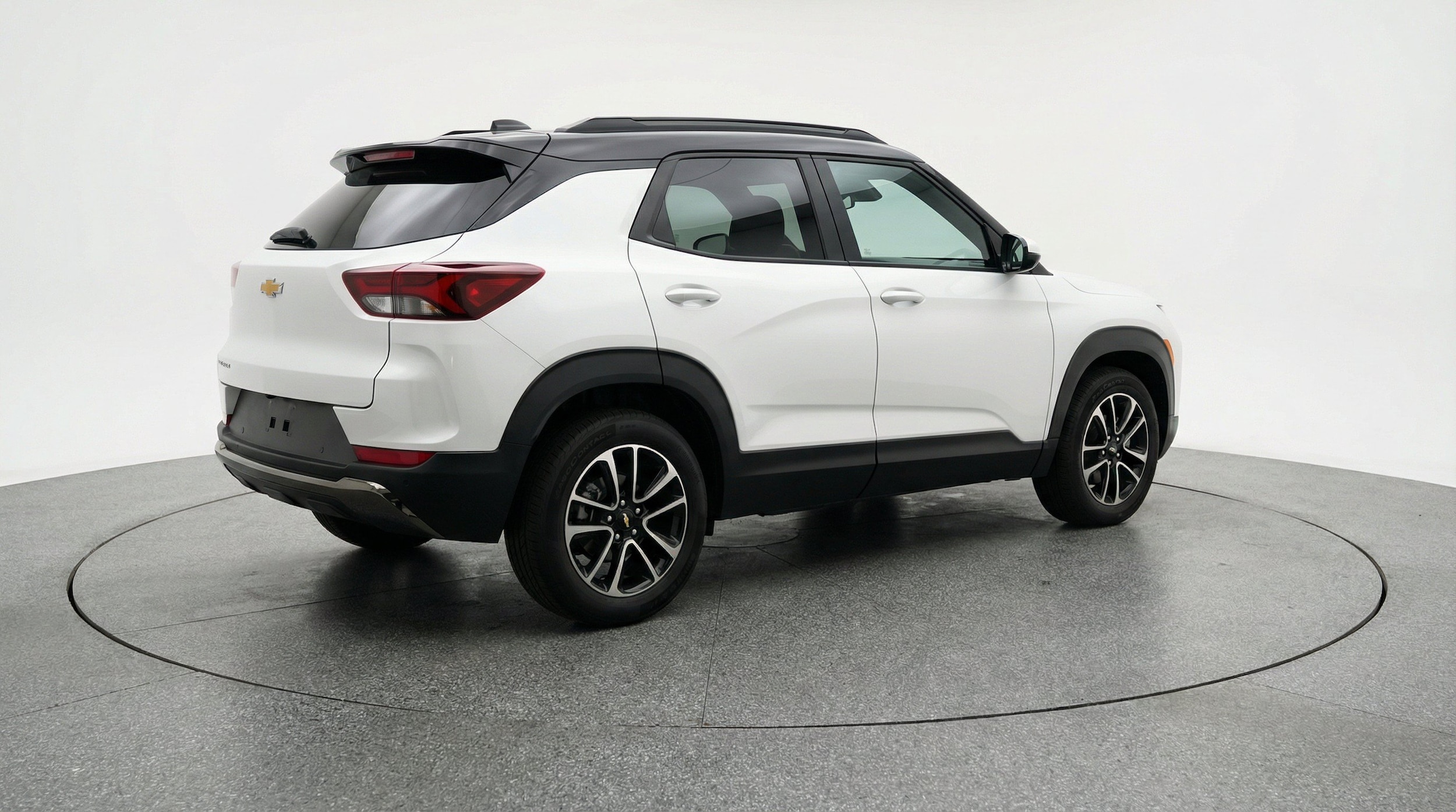 Thumbnail: 2025 Chevrolet TrailBlazer - 9