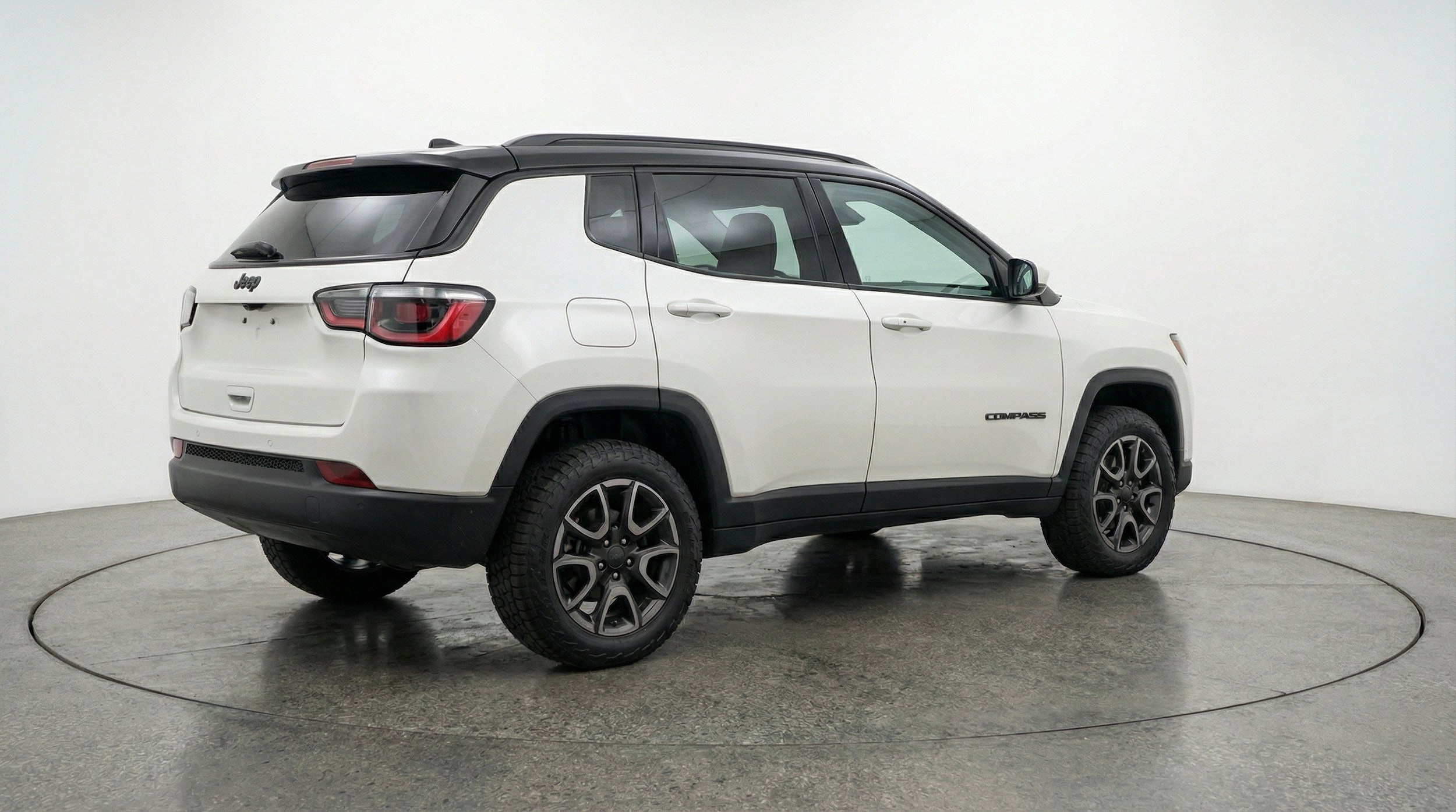 Thumbnail: 2025 Jeep Compass - 9