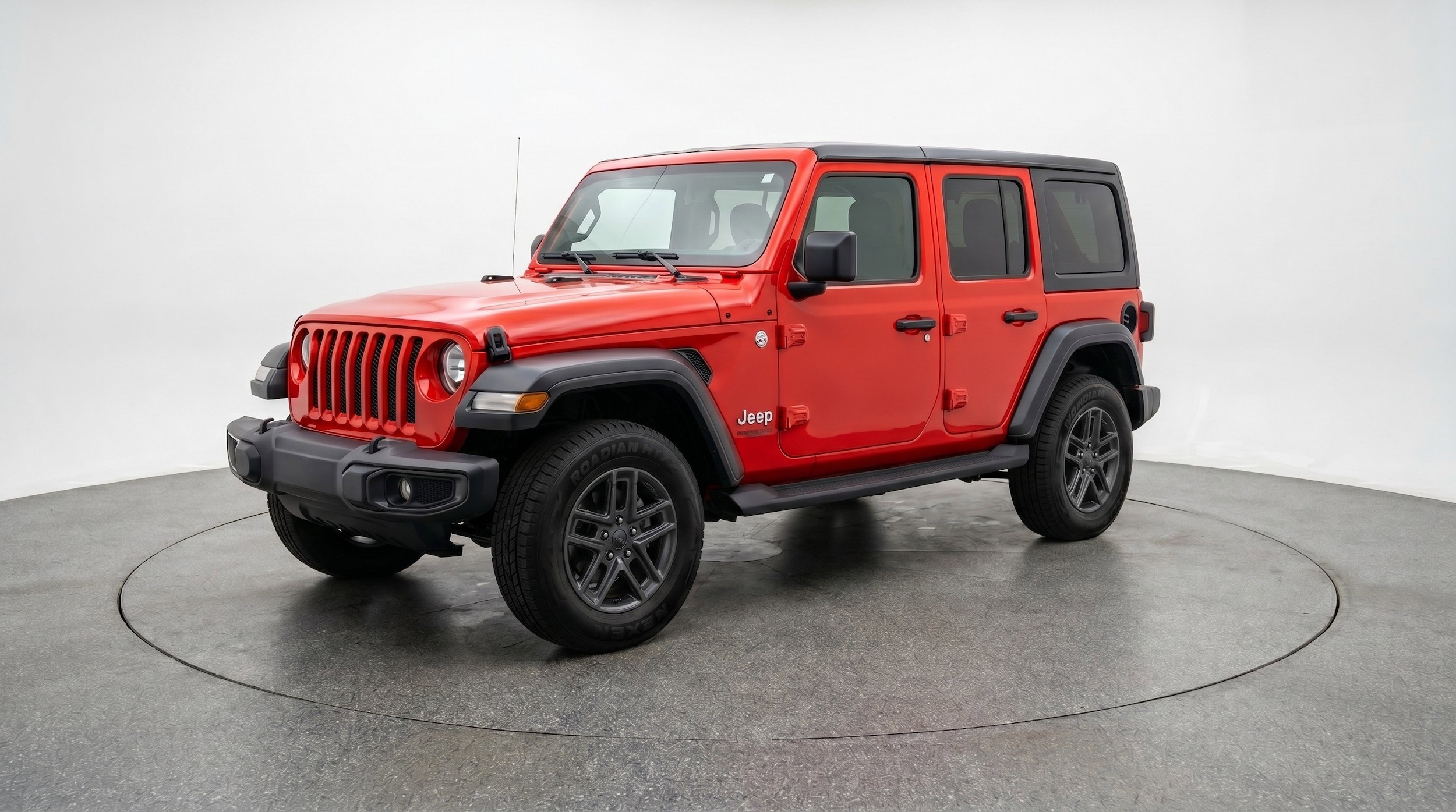 Thumbnail: 2025 Jeep Wrangler - 3