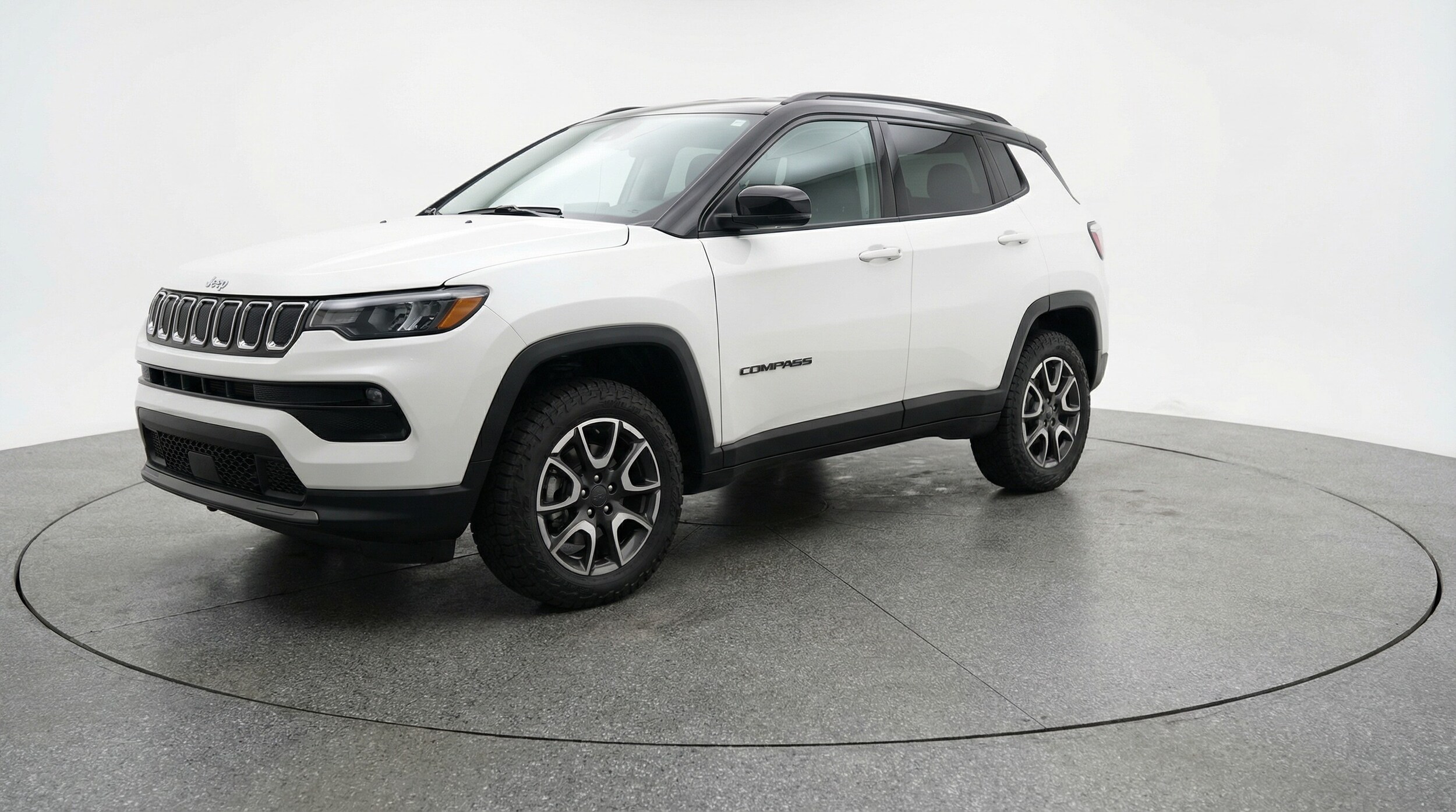 Thumbnail: 2025 Jeep Compass - 3