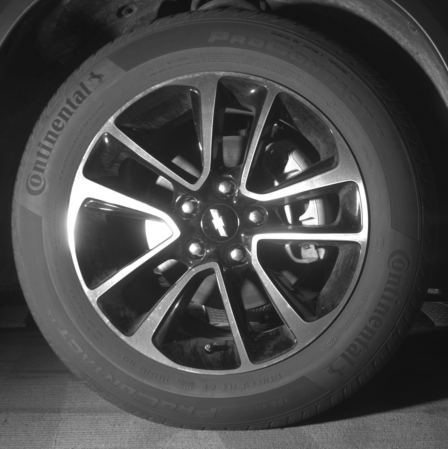 Thumbnail: 2025 Chevrolet TrailBlazer - 13