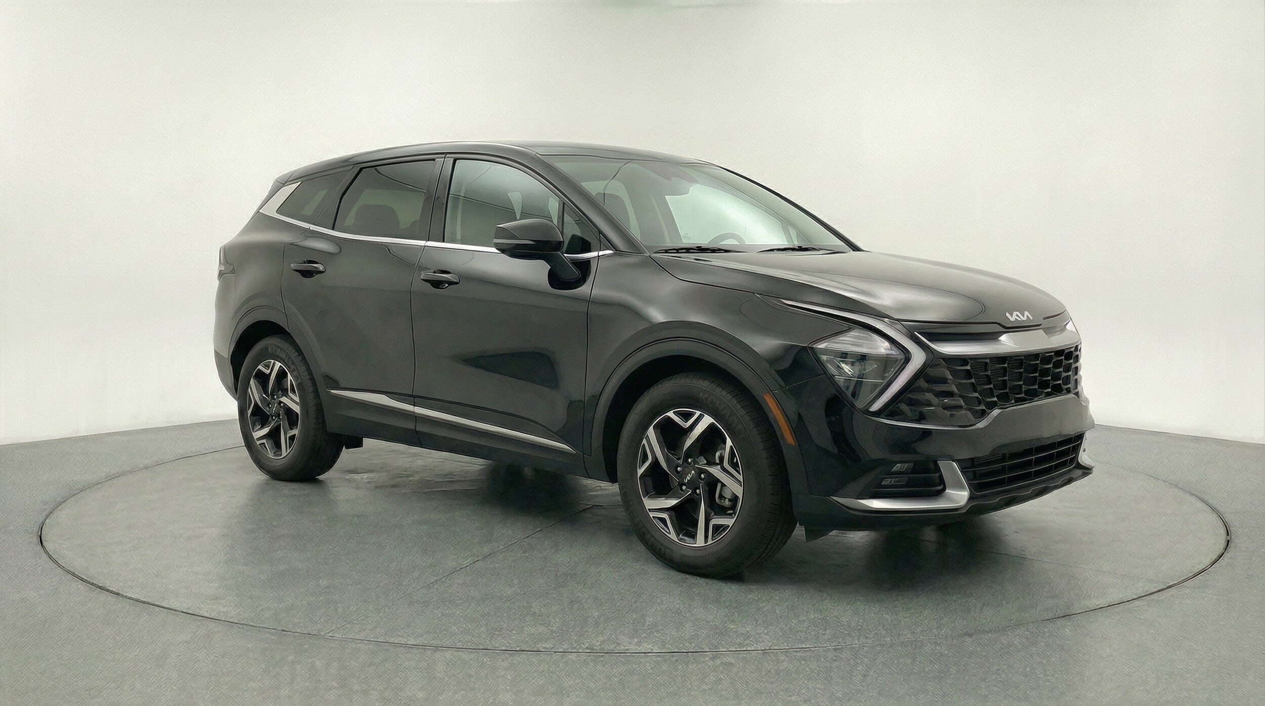 Thumbnail: 2025 Kia Sportage - 1