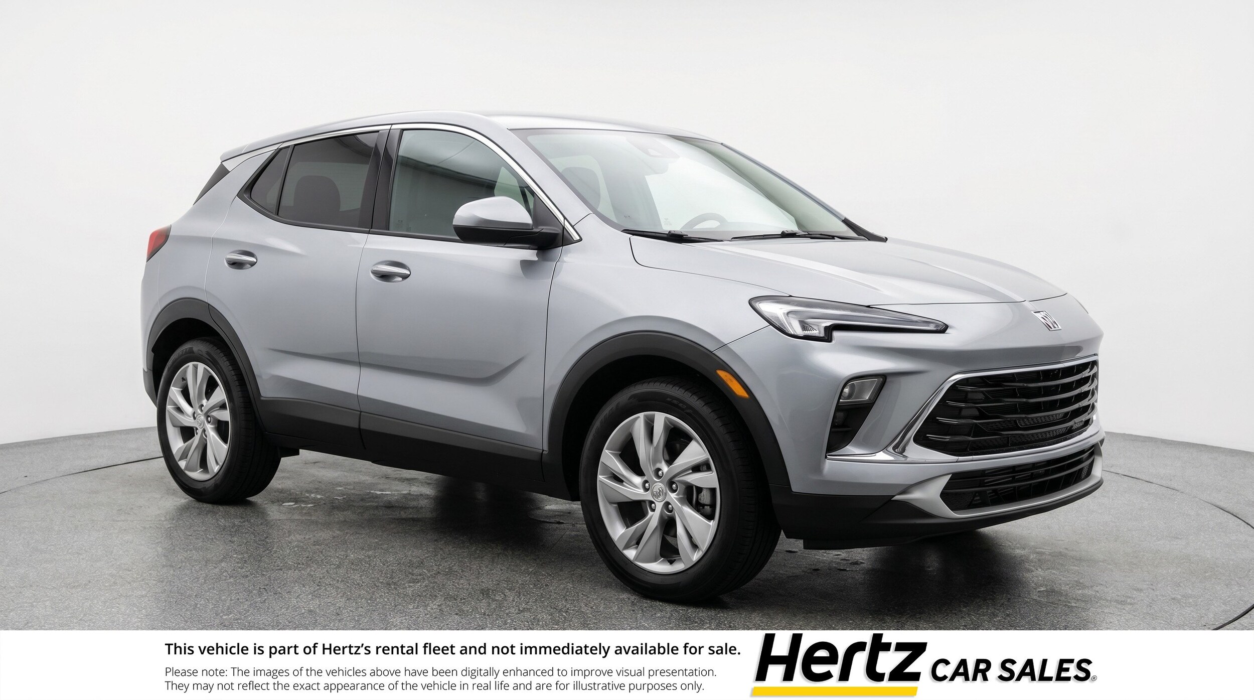 Thumbnail: 2026 Buick Encore GX - 1