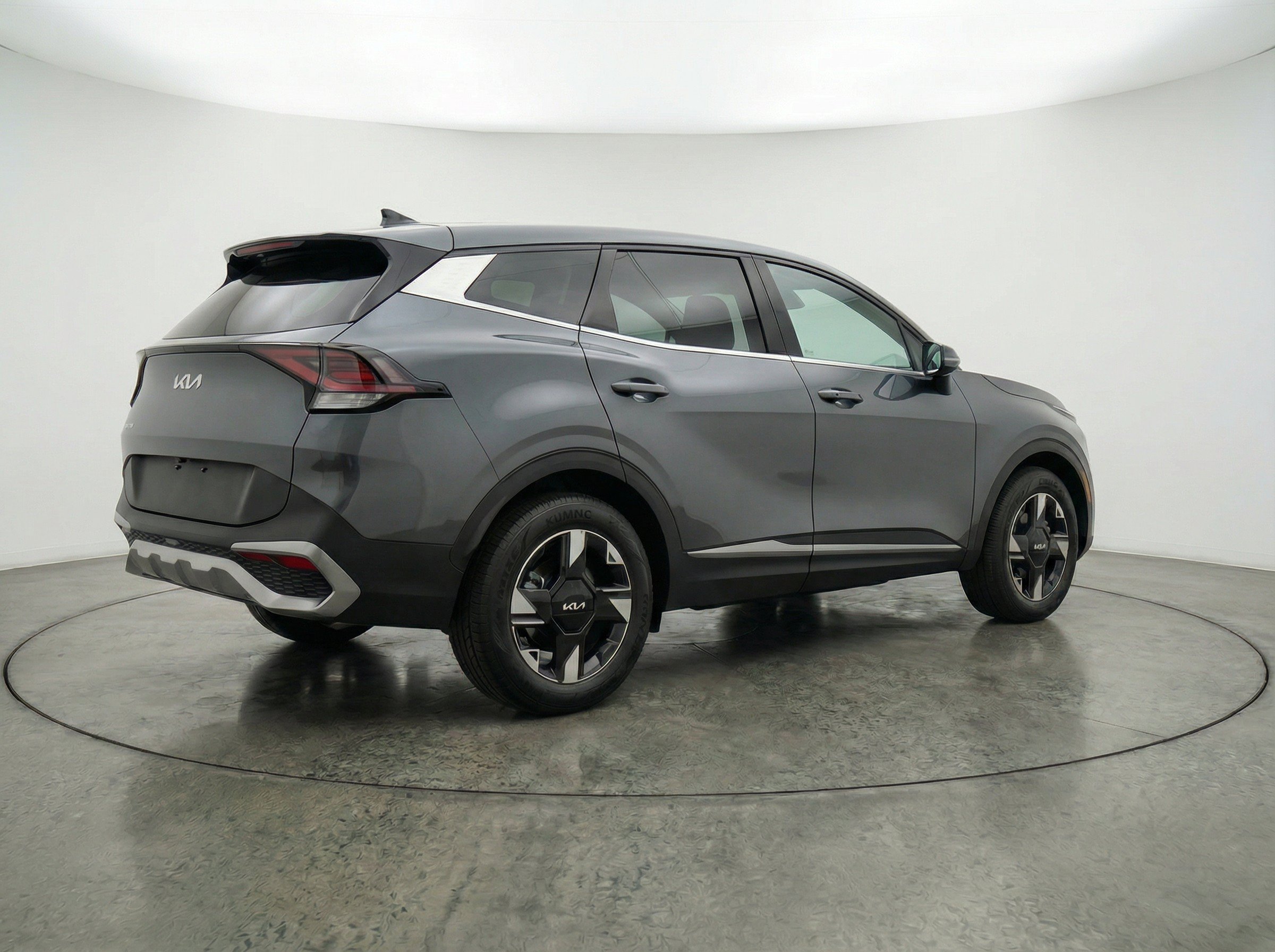 Thumbnail: 2026 Kia Sportage - 9