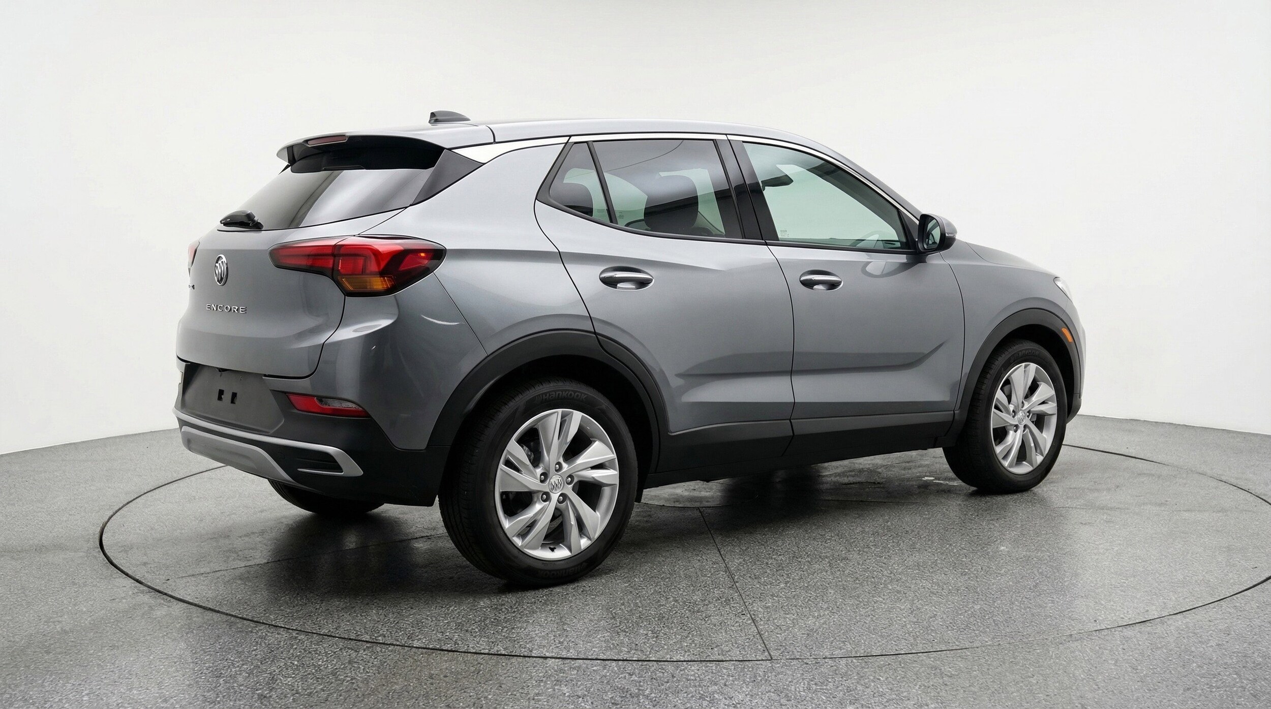 Thumbnail: 2025 Buick Encore GX - 9